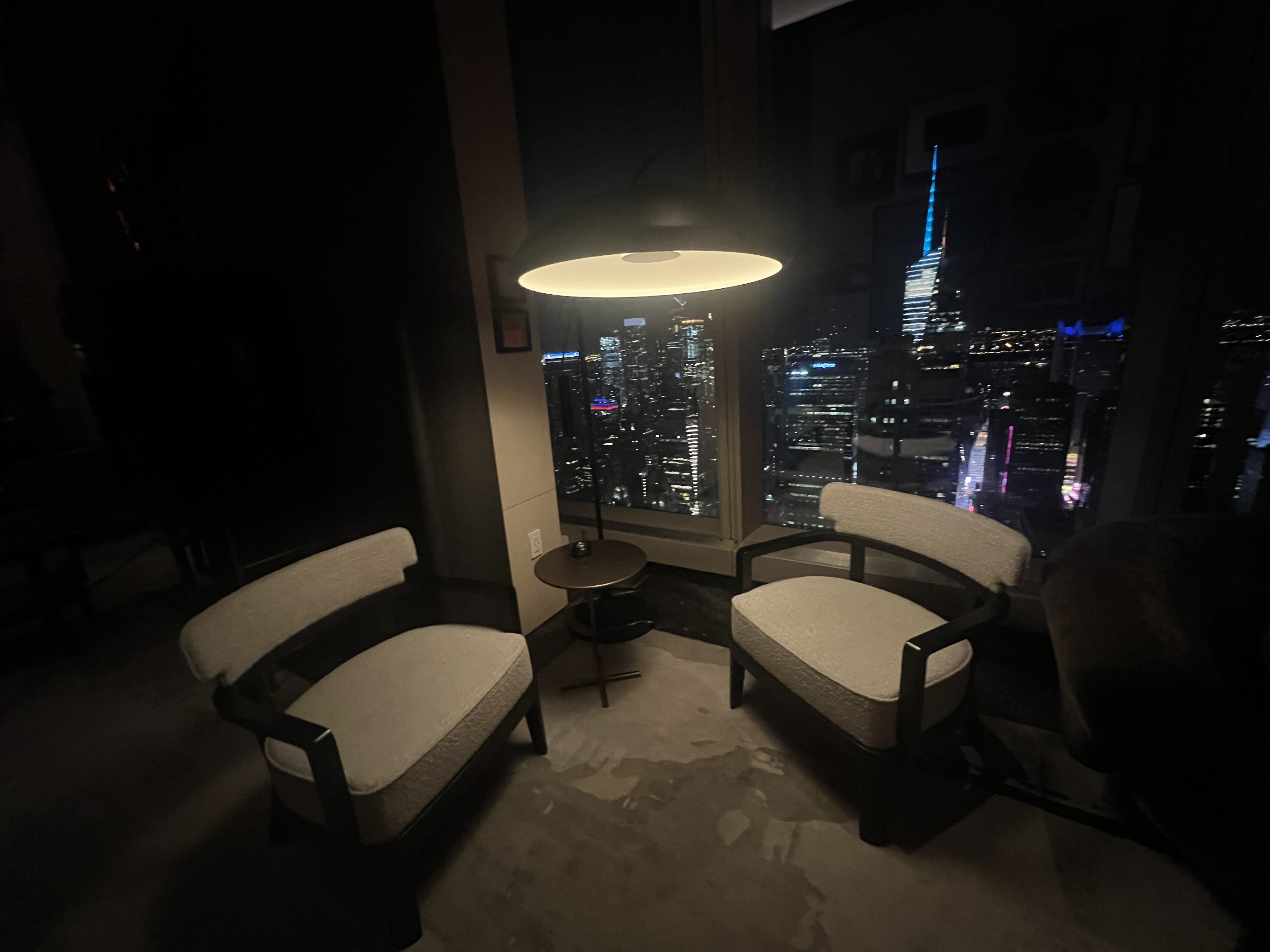 The Salon Chairs and Table Centurion NY The Salon Chairs and Table Centurion NY