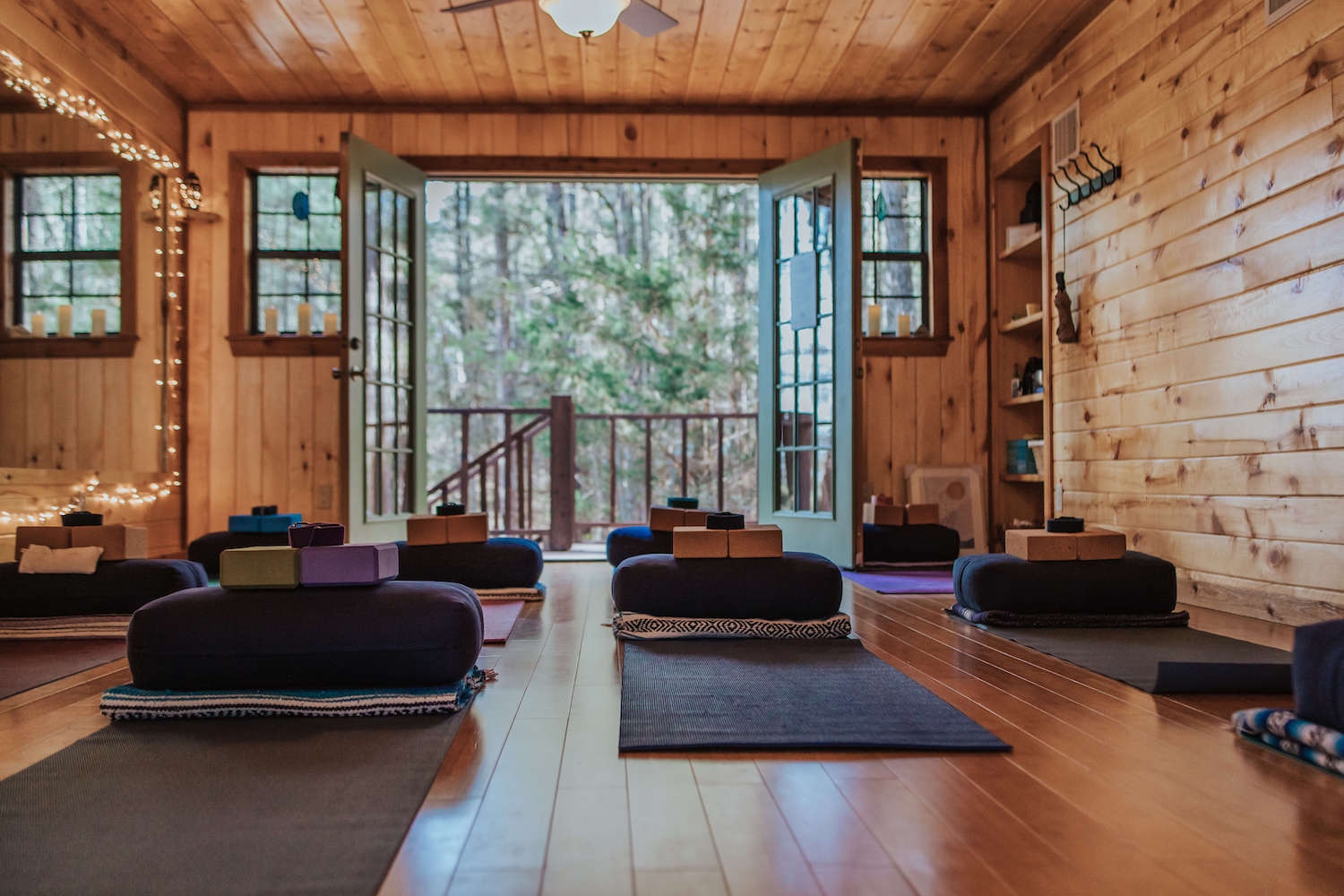 Retreat in the Pines Retreat in the Pines