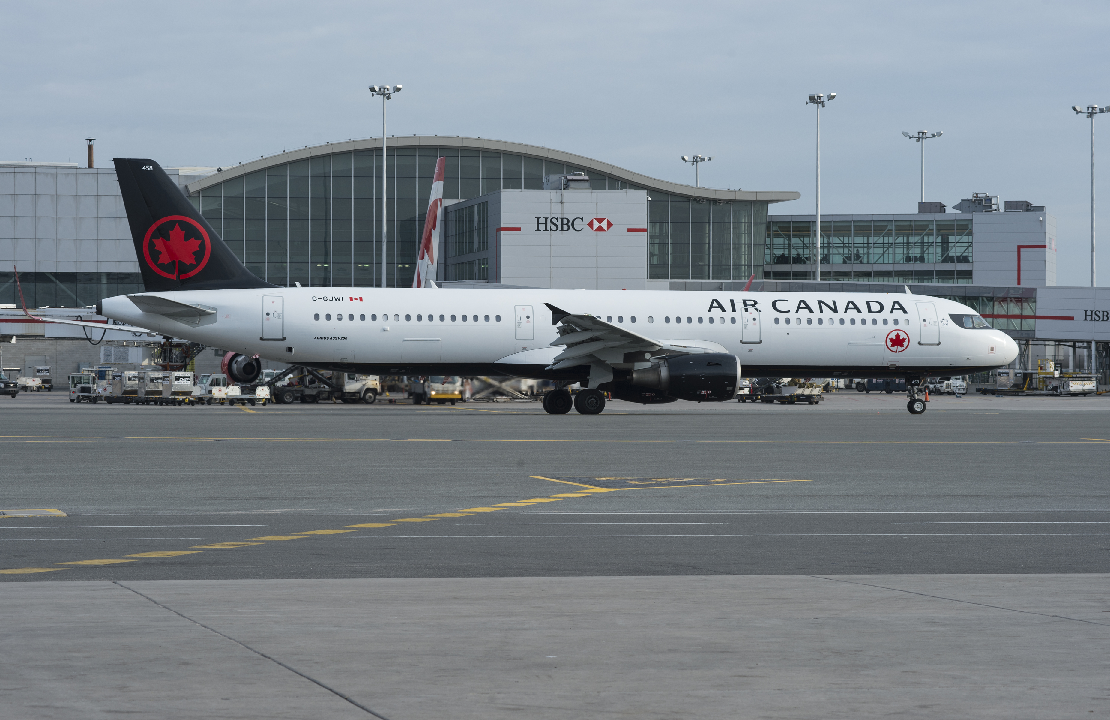 Air Canada A321 YYZ Air Canada A321 YYZ