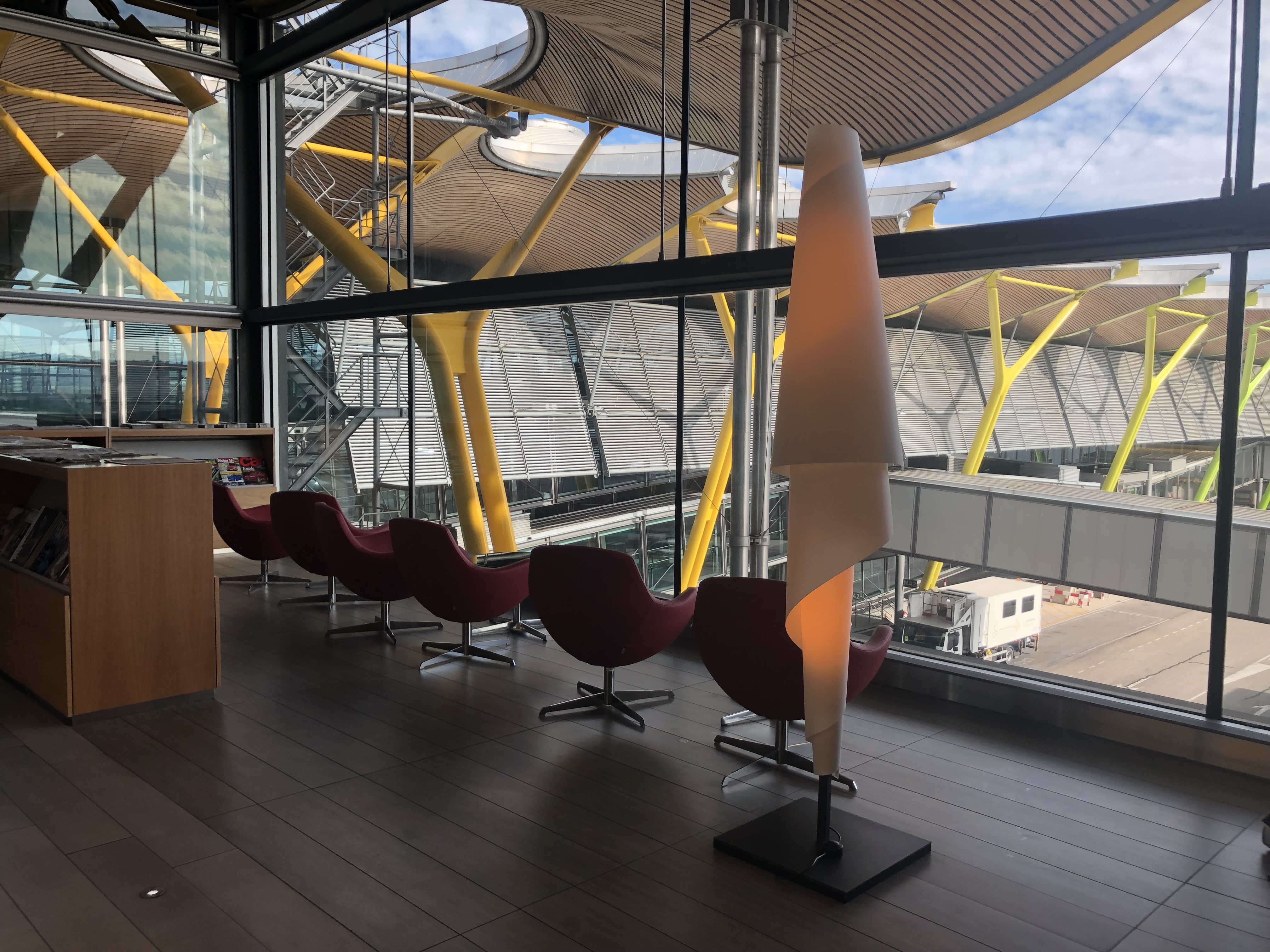 AIrport Lounage Madrid