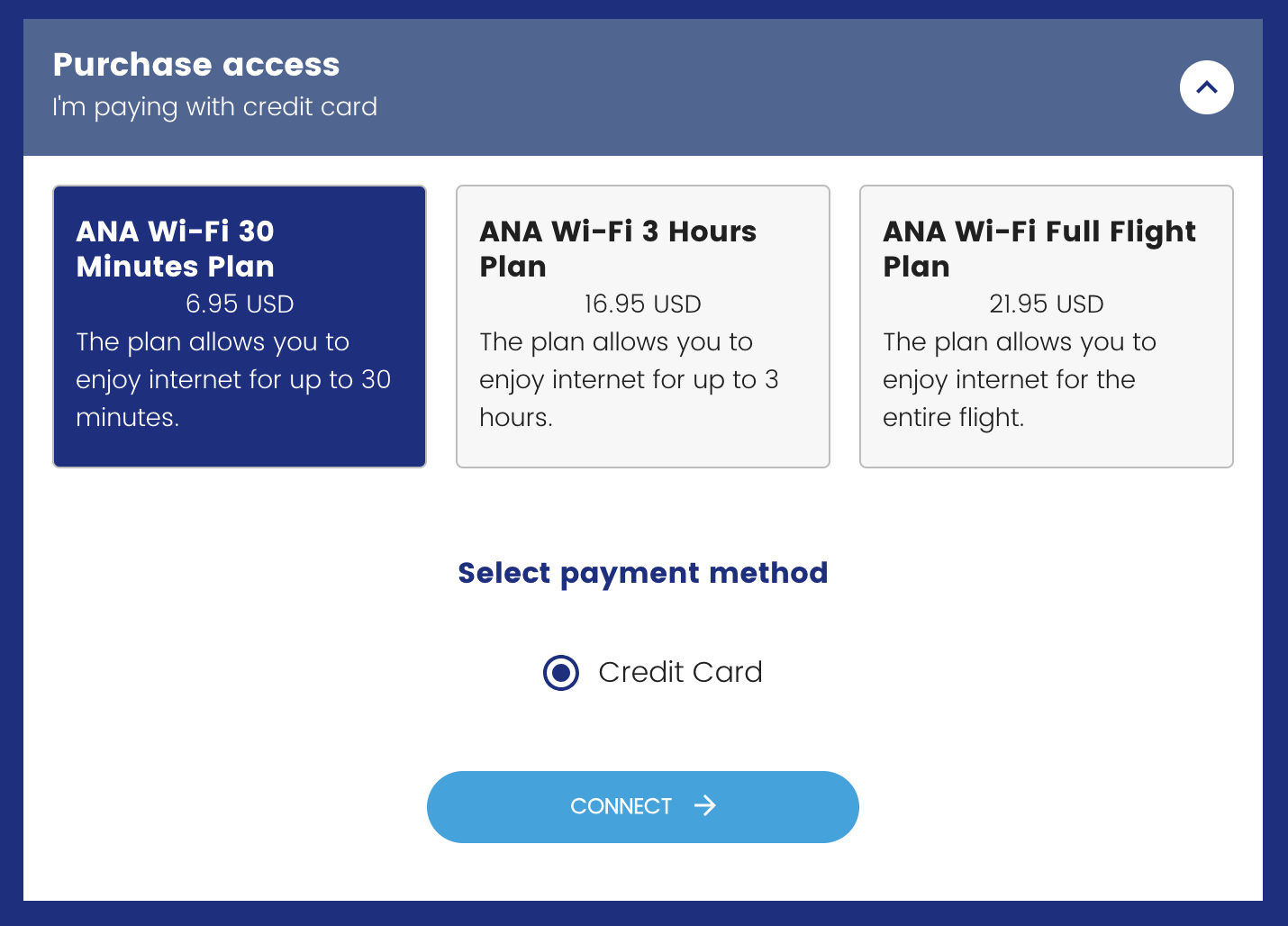 ANA business class internet pricing CGK HND ANA business class internet pricing CGK HND