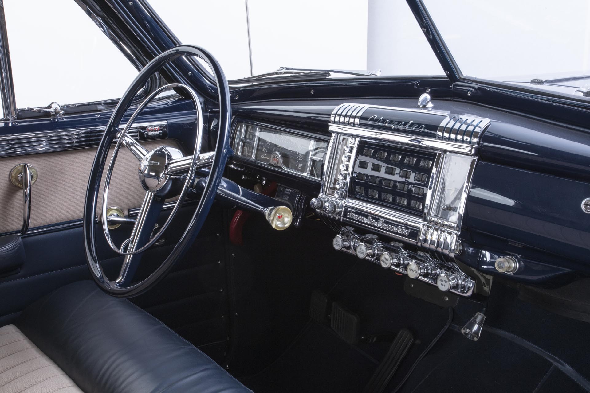 Academy of Art University Automobile Museum
