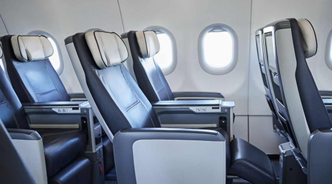 Air Transat Club Class Air Transat Club Class