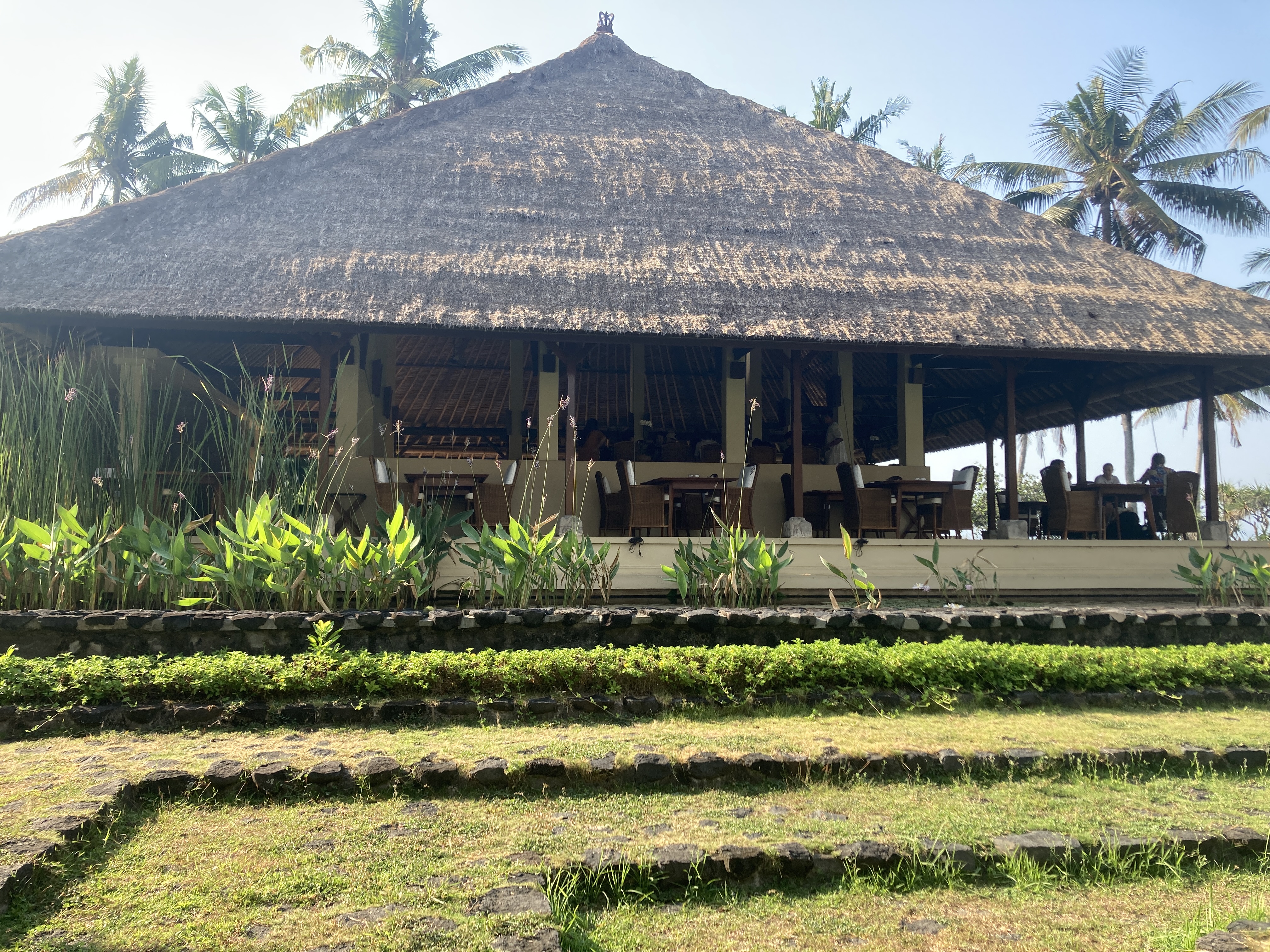 Alila Manggis Bali Sea Salt restaurant Alila Manggis Bali Sea Salt restaurant