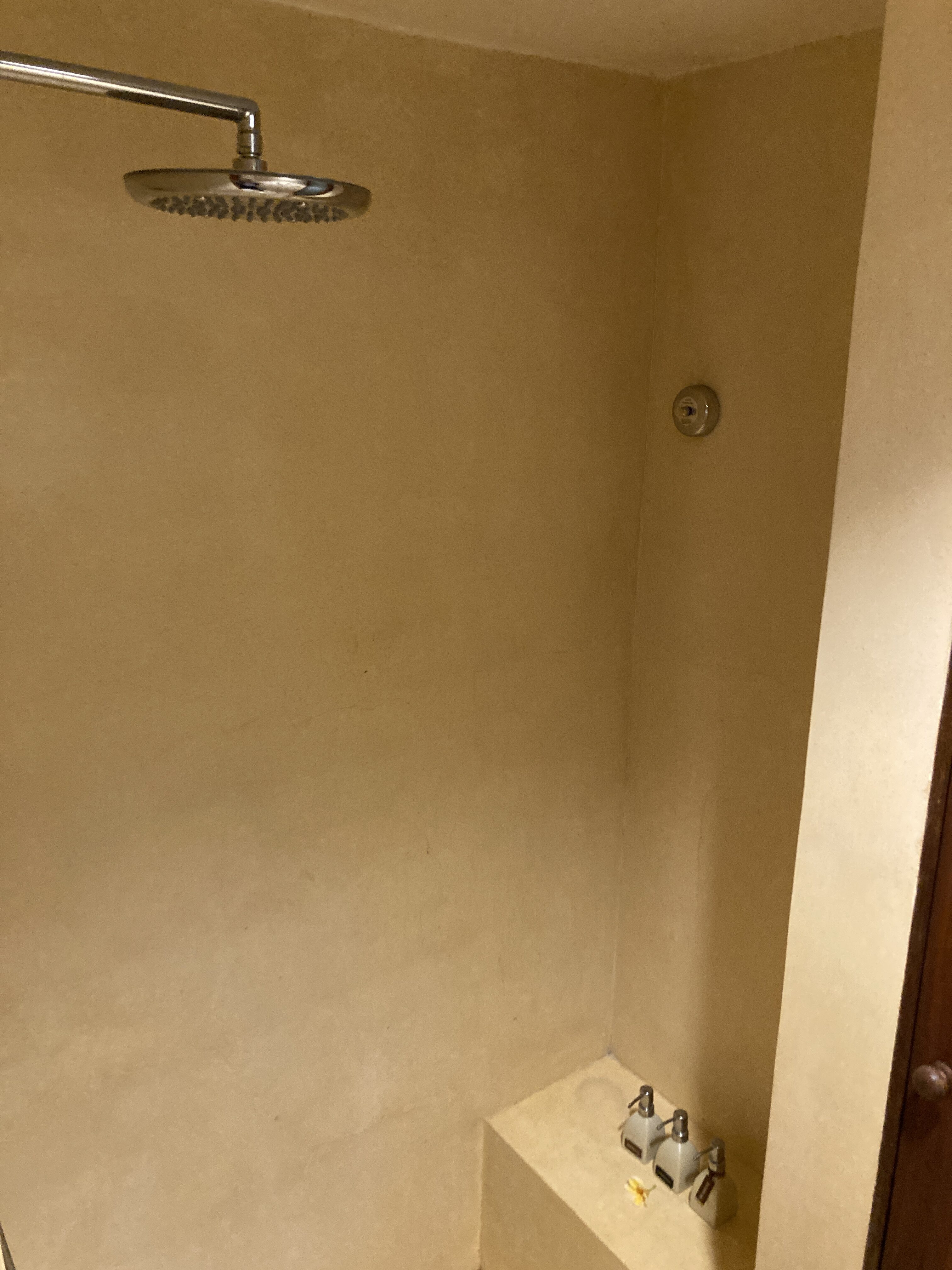 Alila Manggis Bali bathroom shower Alila Manggis Bali bathroom shower