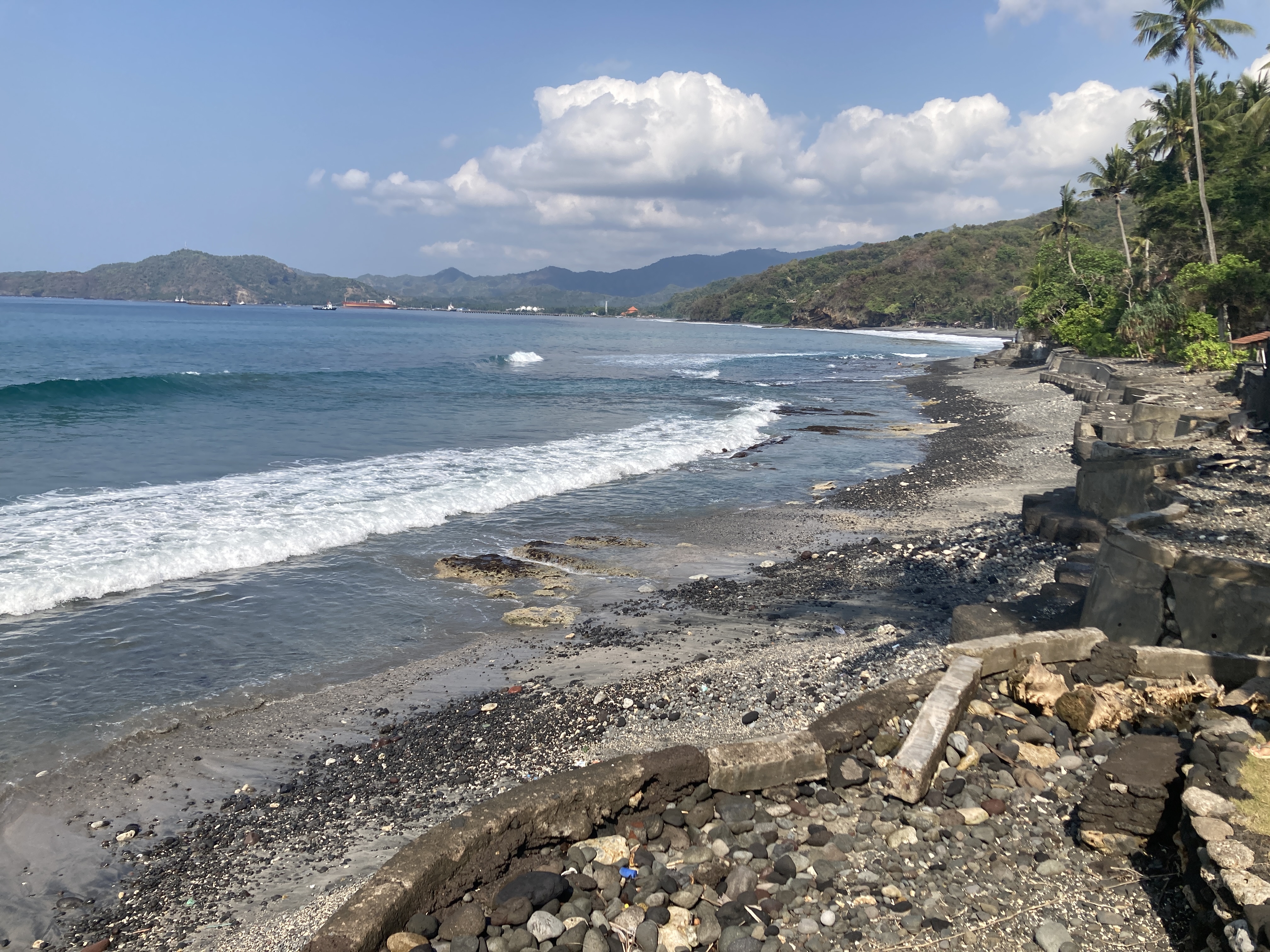 Alila Manggis Bali beach Alila Manggis Bali beach