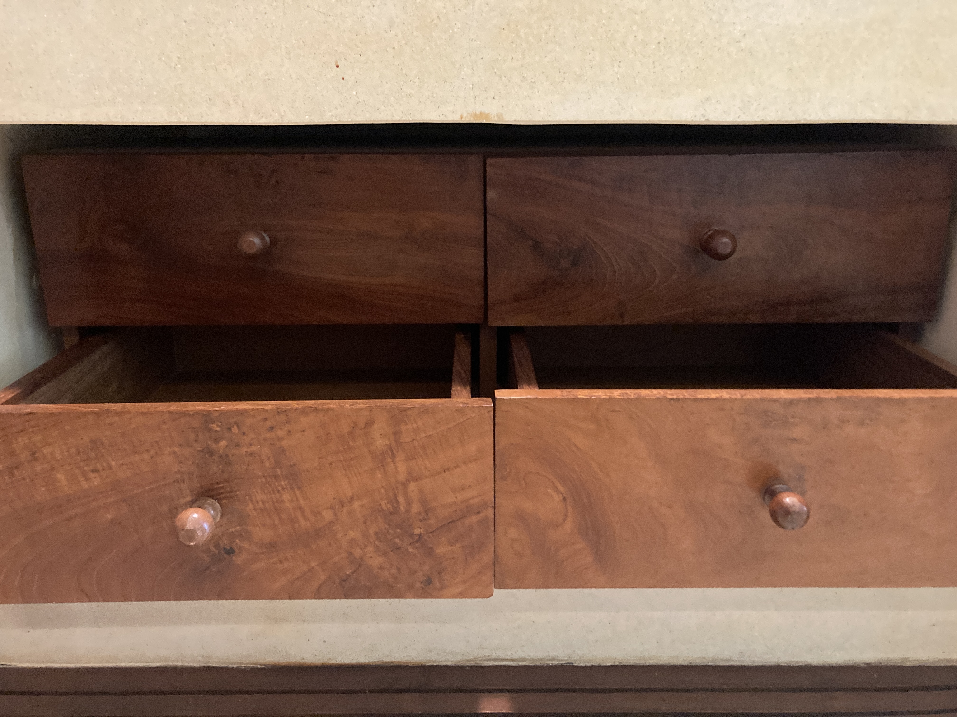 Alila Manggis Bali bedroom closet drawers Alila Manggis Bali bedroom closet drawers