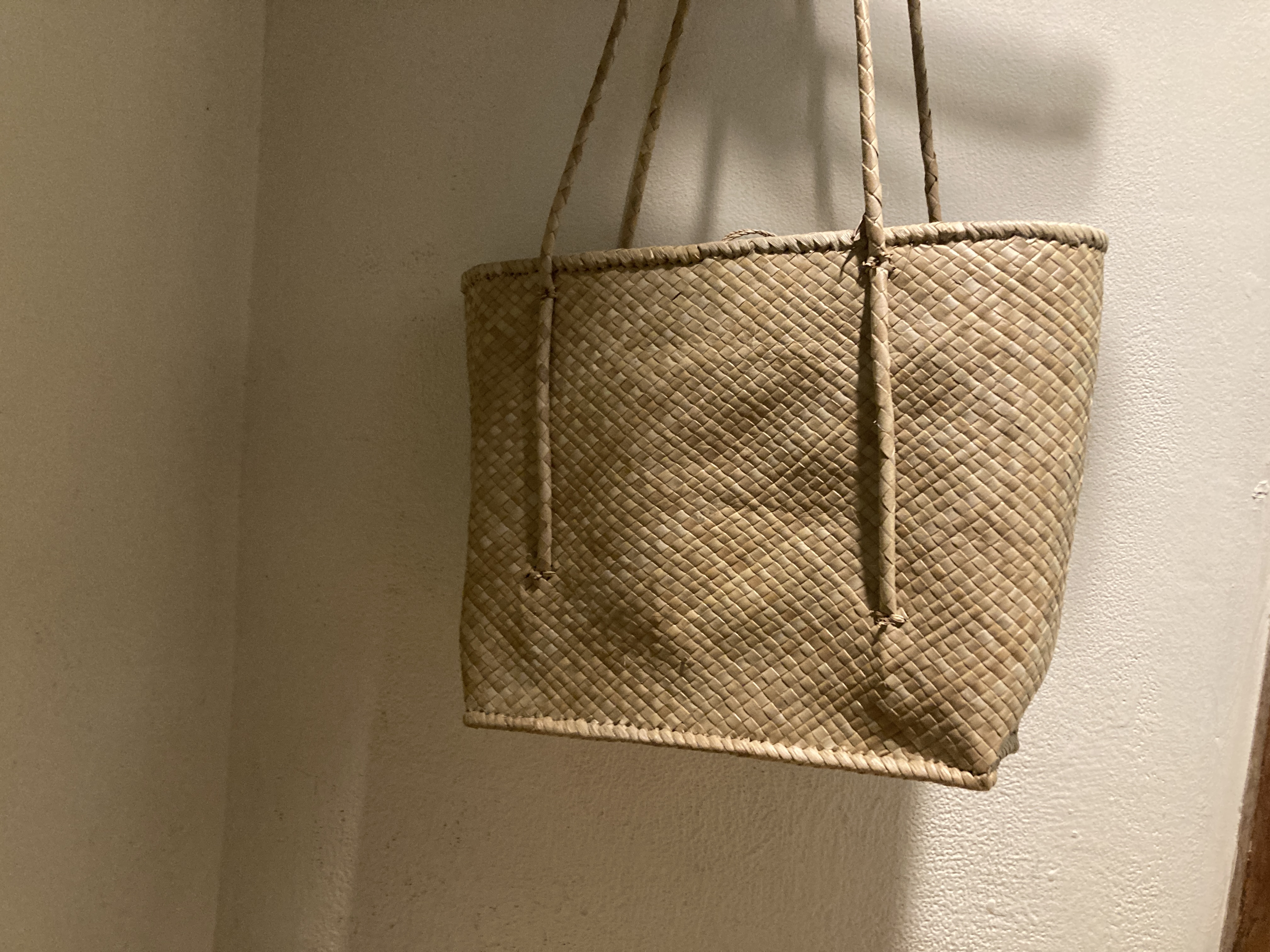 Alila Manggis Bali bedroom closet hand bag Alila Manggis Bali bedroom closet hand bag