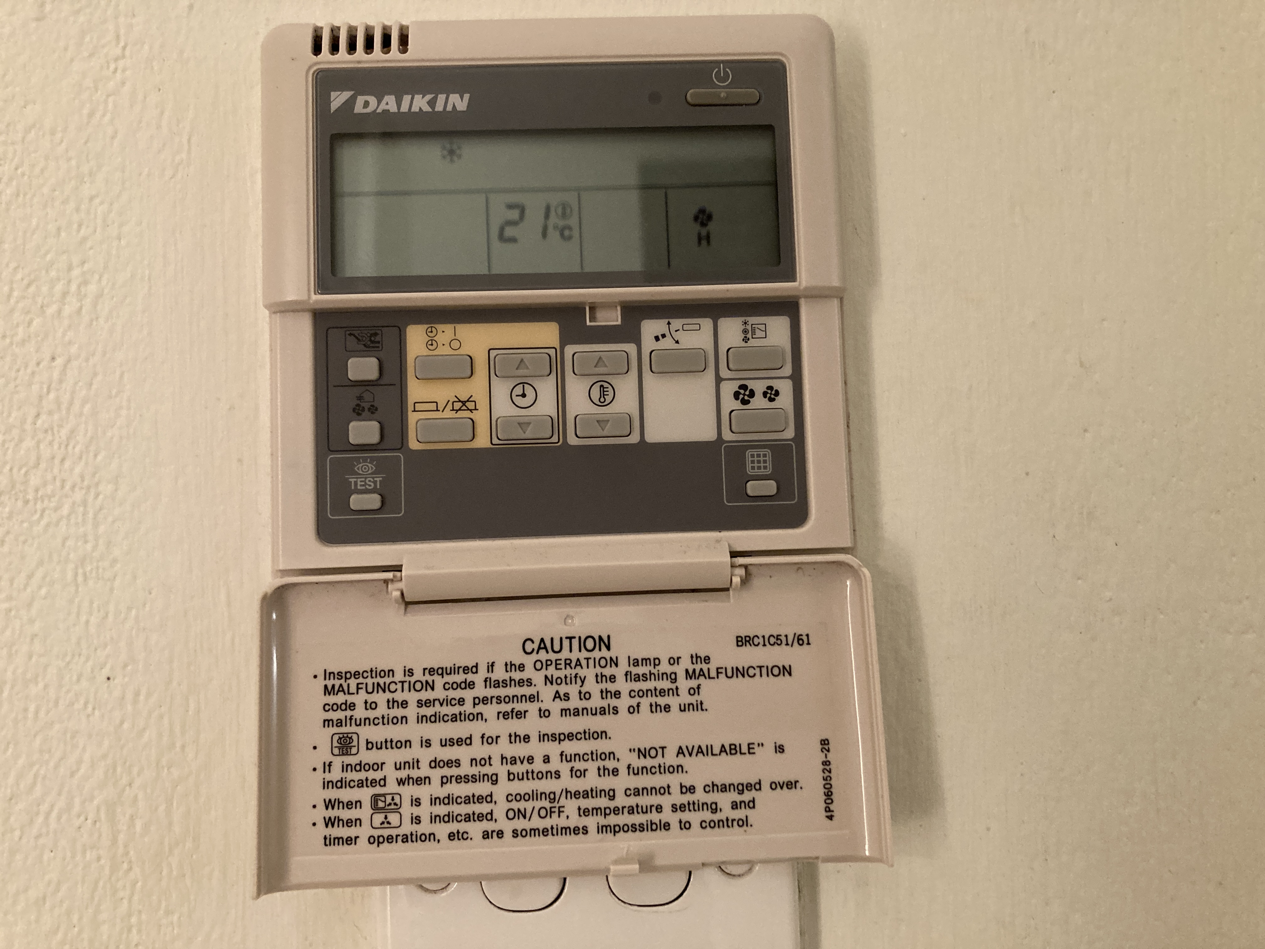 Alila Manggis Bali bedroom thermostat Alila Manggis Bali bedroom thermostat