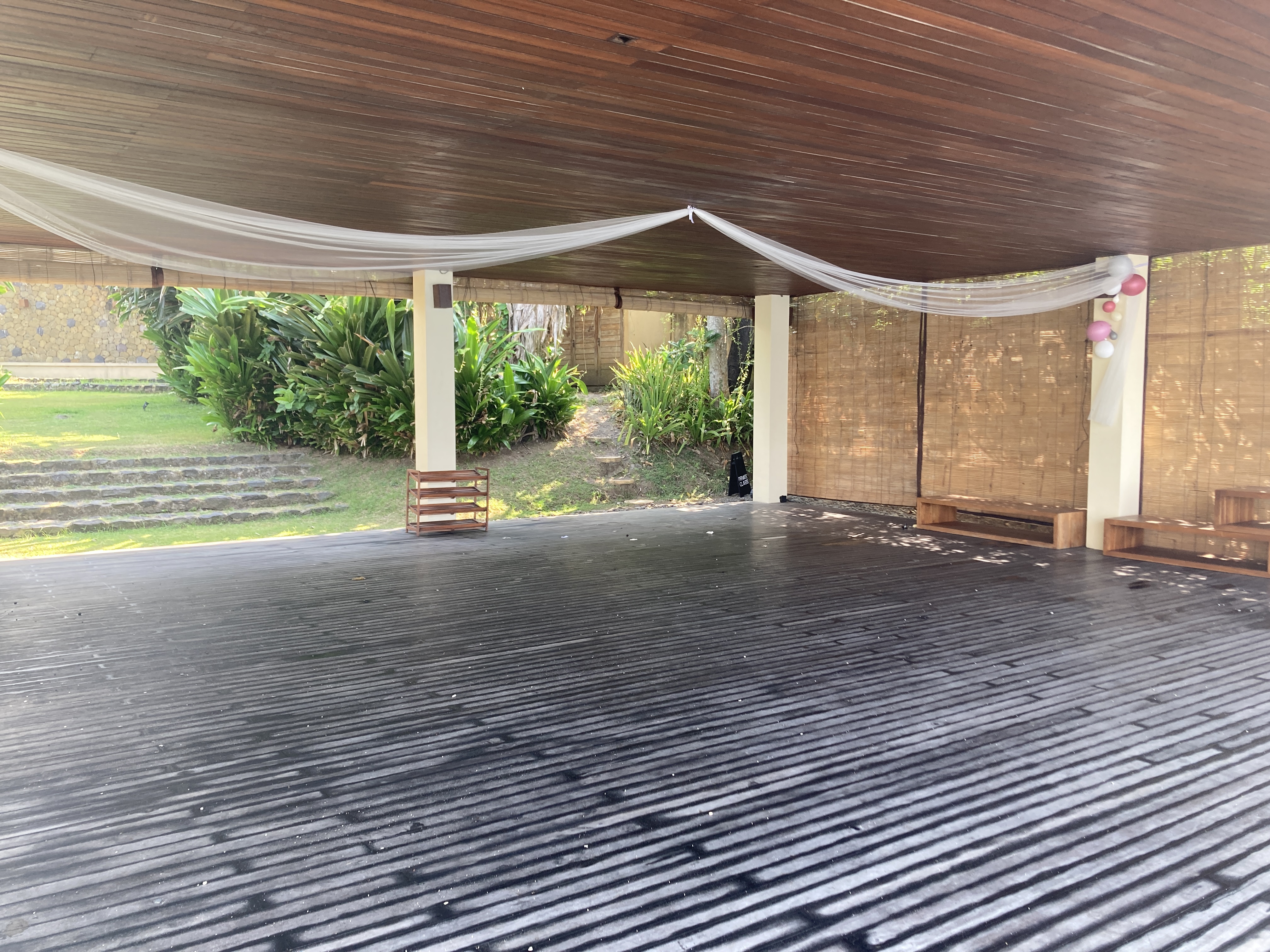 Alila Manggis Bali wedding space Alila Manggis Bali wedding space
