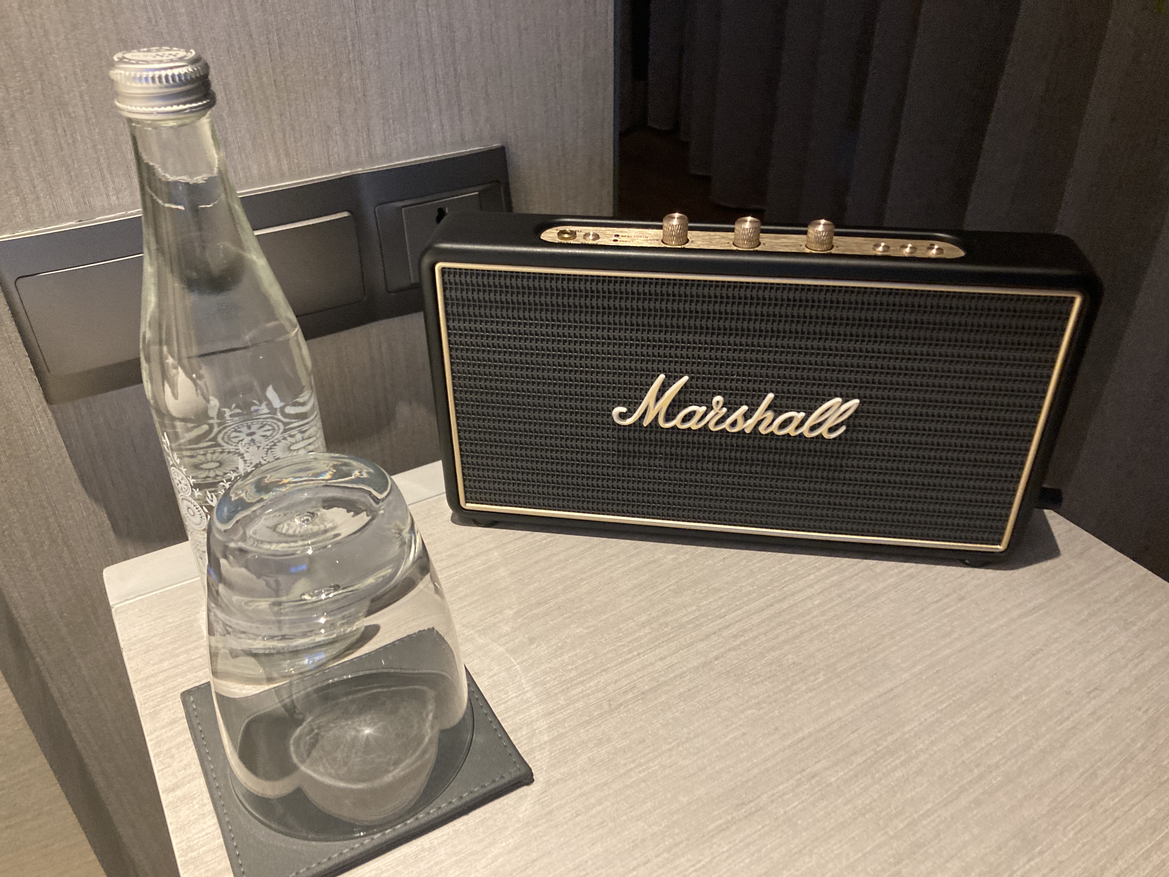 Alila SCBD Jakarta Marshall speaker Alila SCBD Jakarta Marshall speaker
