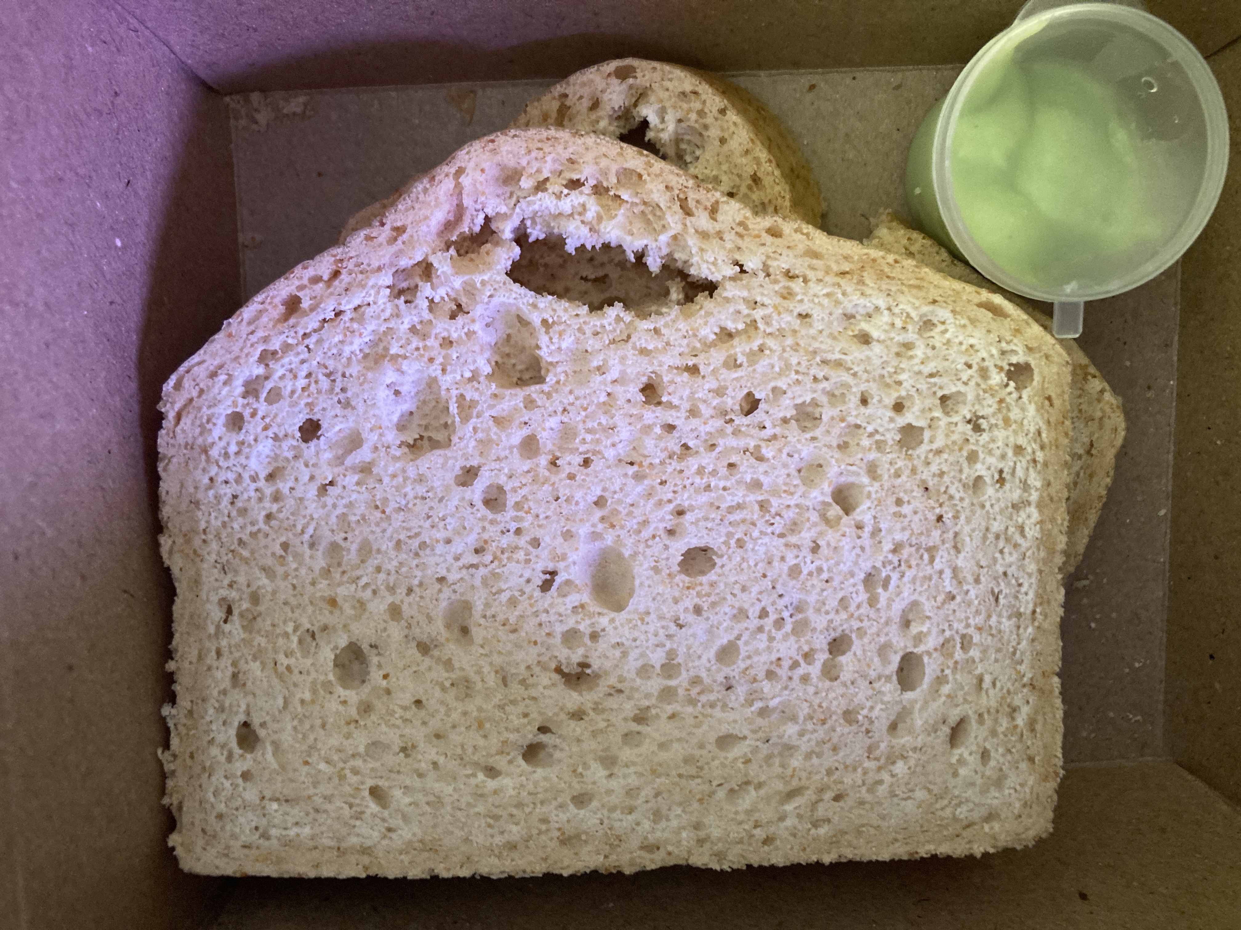 Alila SCBD Jakarta breakfast bread Alila SCBD Jakarta breakfast bread