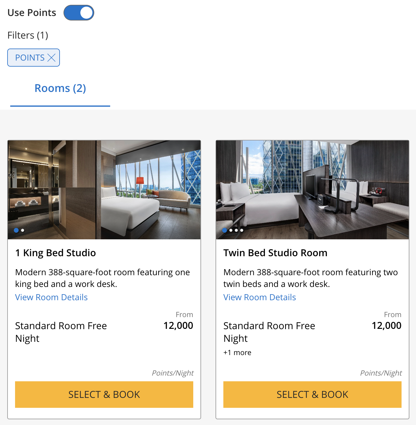 Alila SCBD Jakarta points cost Alila SCBD Jakarta points cost