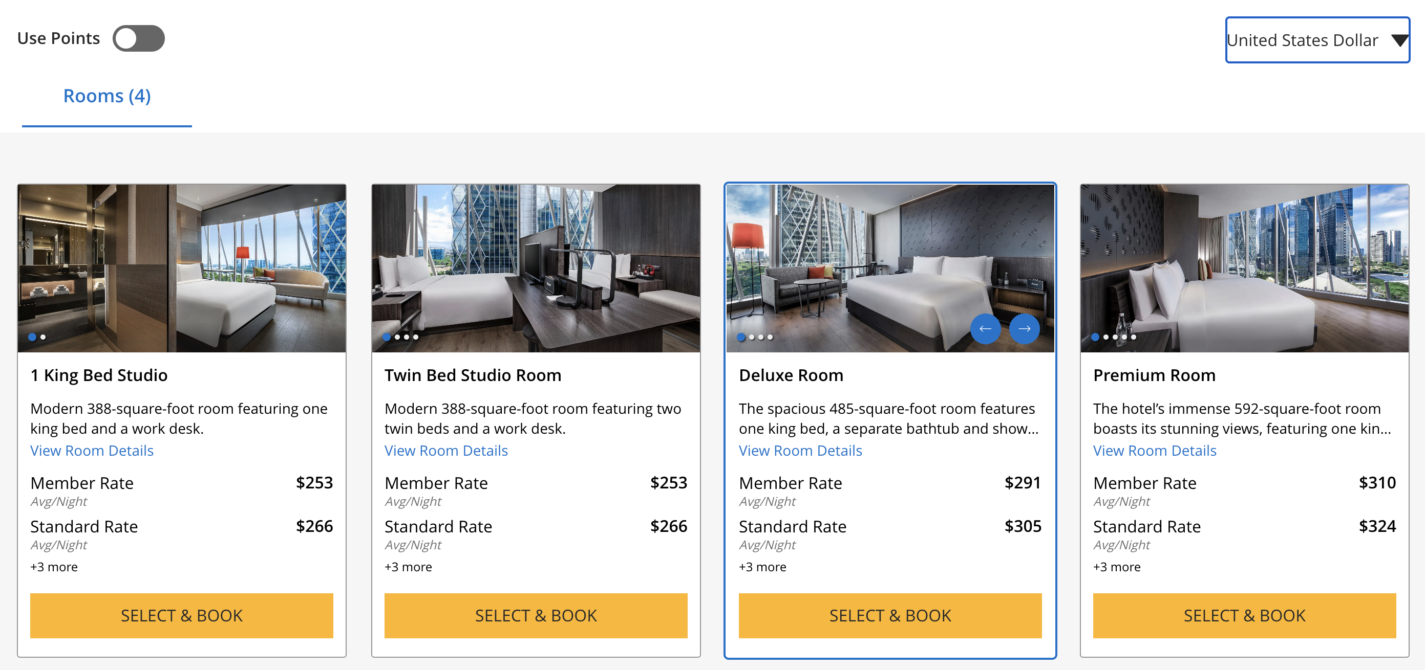 Alila SCBD Jakarta room types and costs Alila SCBD Jakarta room types and costs