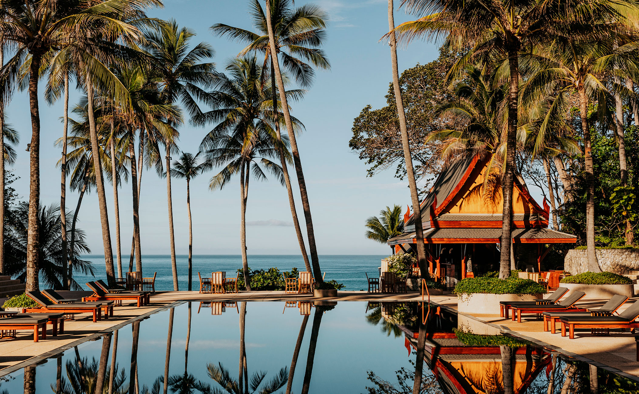 Amanpuri Pool Amanpuri Pool
