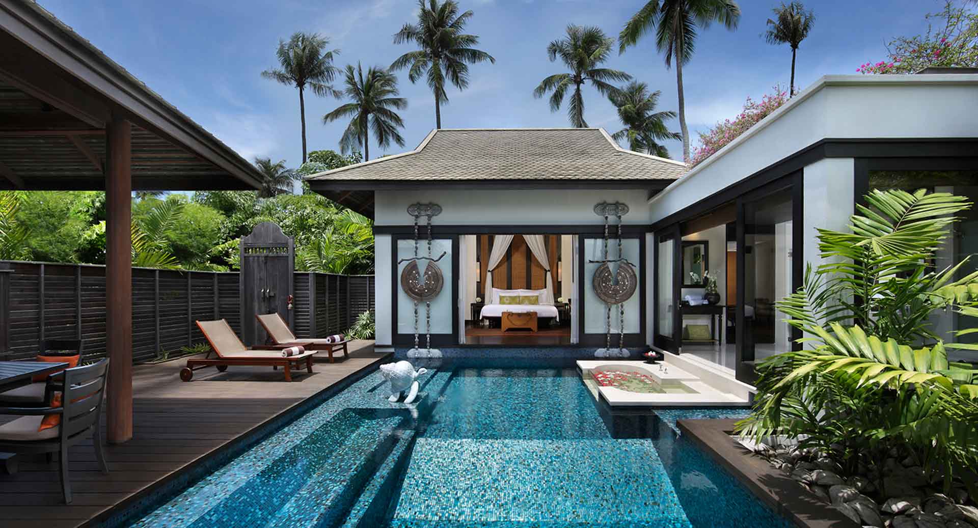 Anantara Sala Pool Villa Anantara Sala Pool Villa