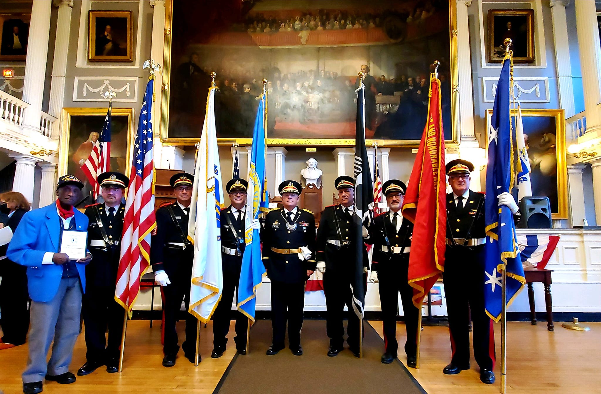 Ancient and Honorable Artillery Company