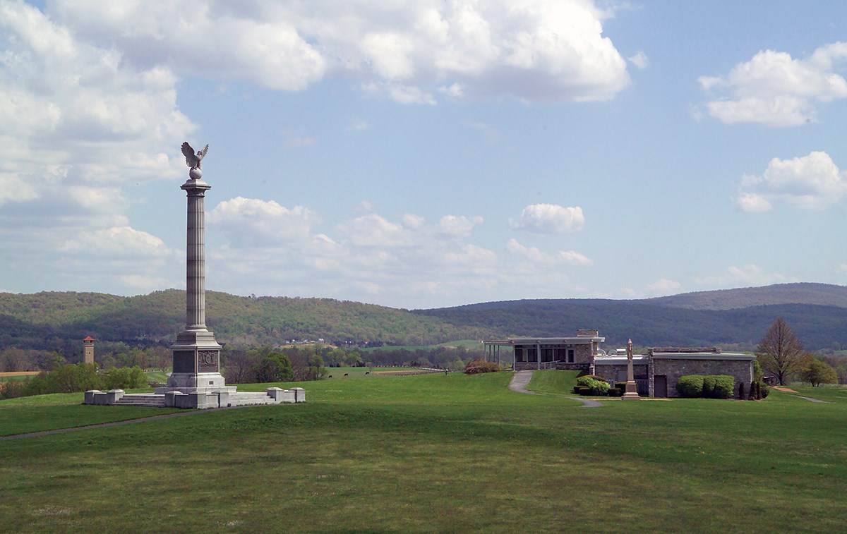 Antietam Remembered Trail