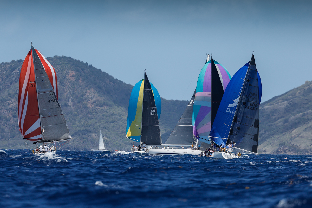 Antigua Sailing Week