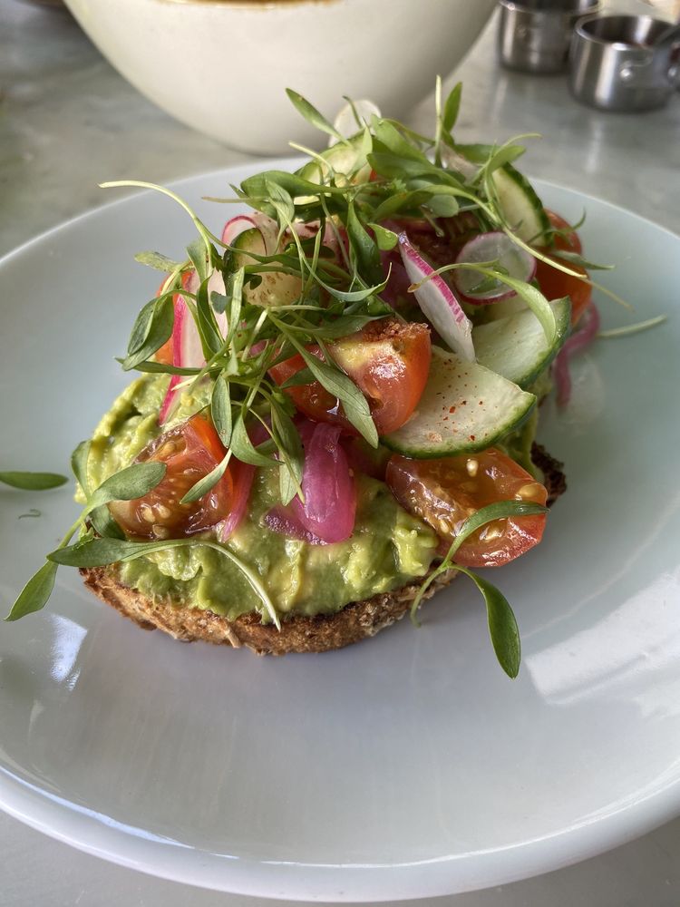 Avocado Toast Social Club