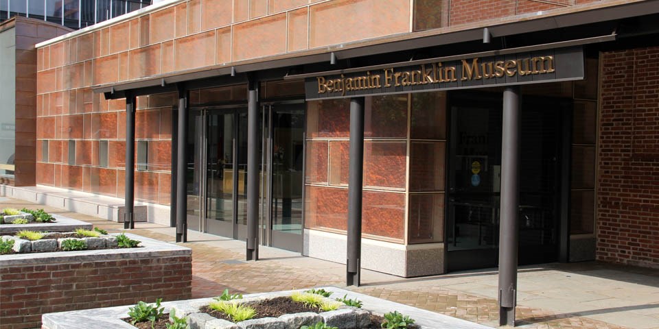 Benjamin Franklin Museum