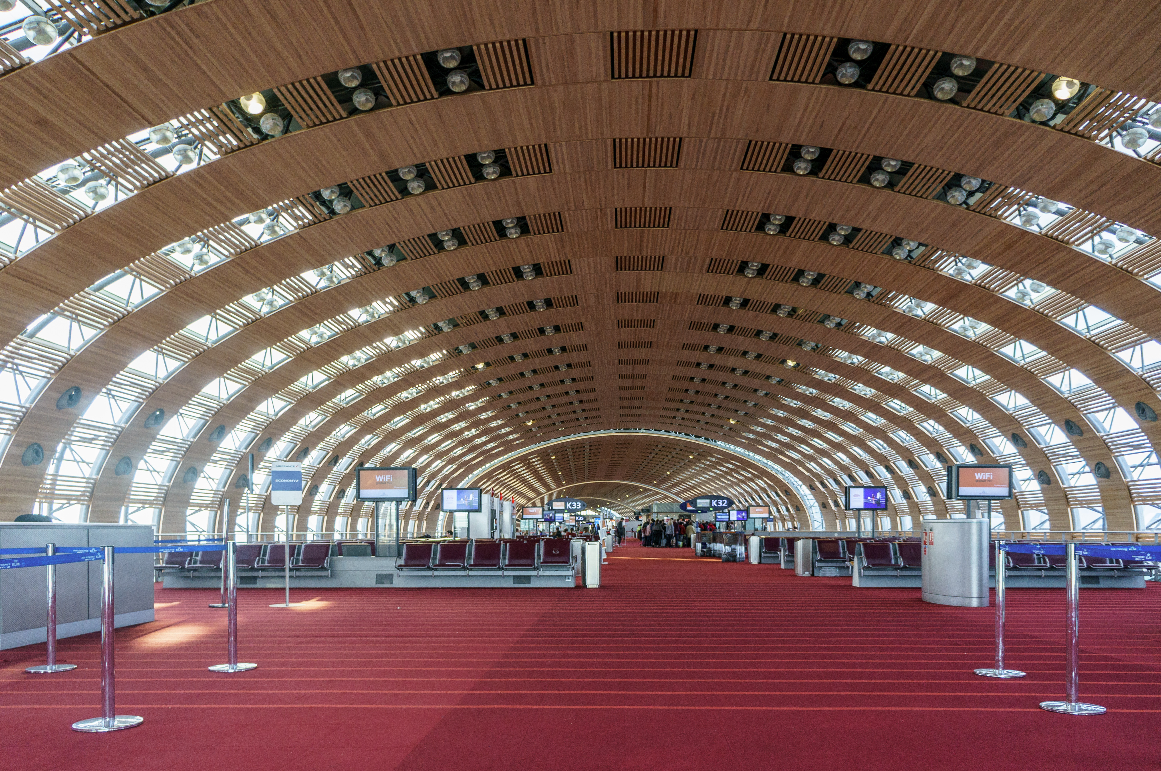 CDG Terminal CDG Terminal