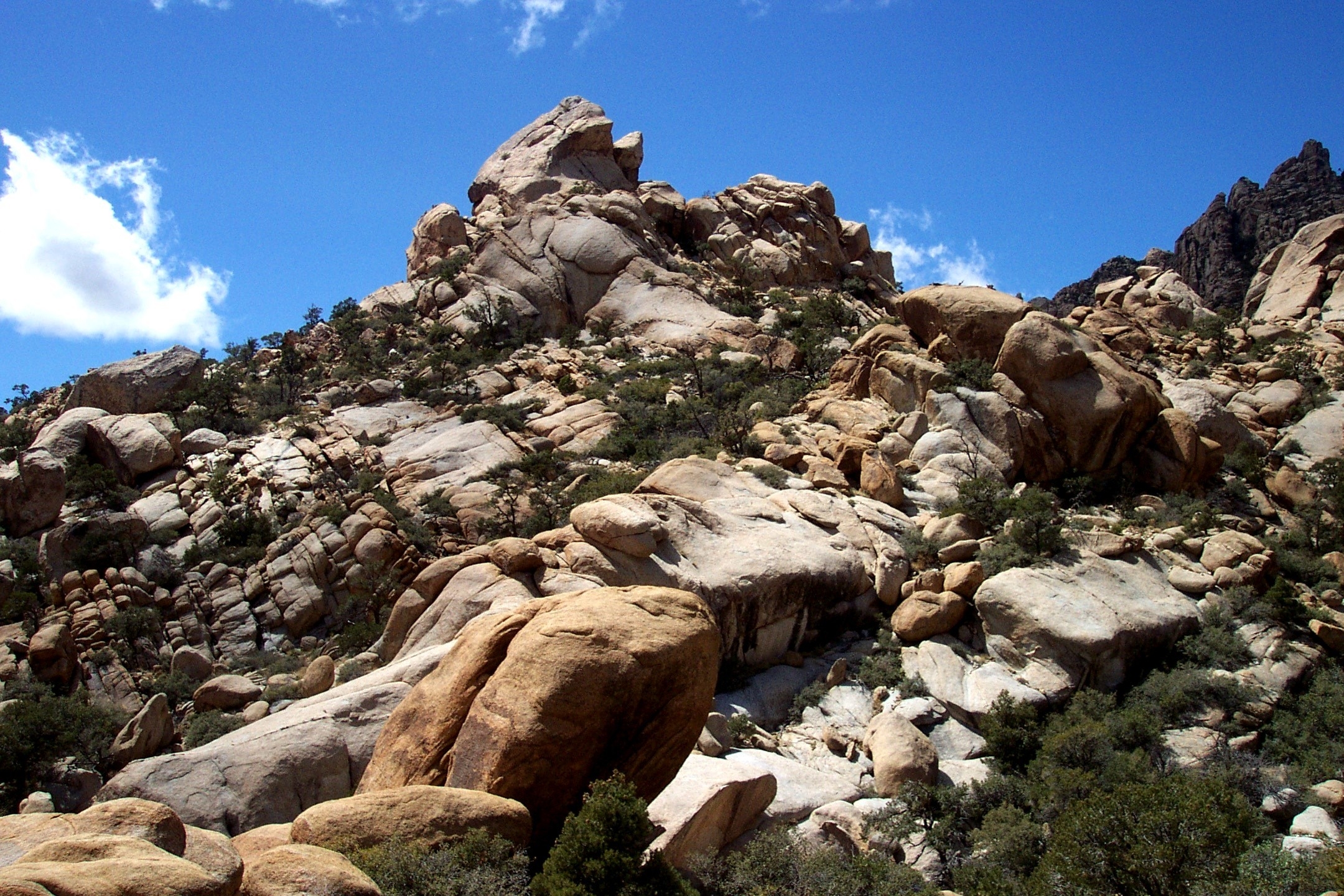 Caruthers Canyon Caruthers Canyon