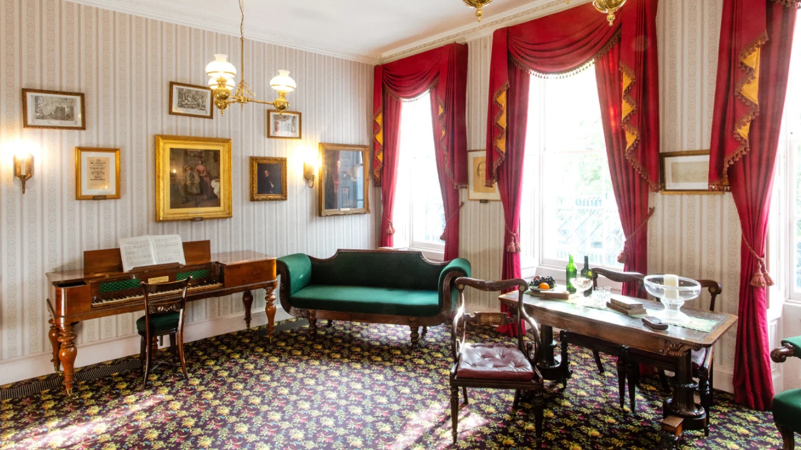 Charles Dickens Museum Charles Dickens Museum
