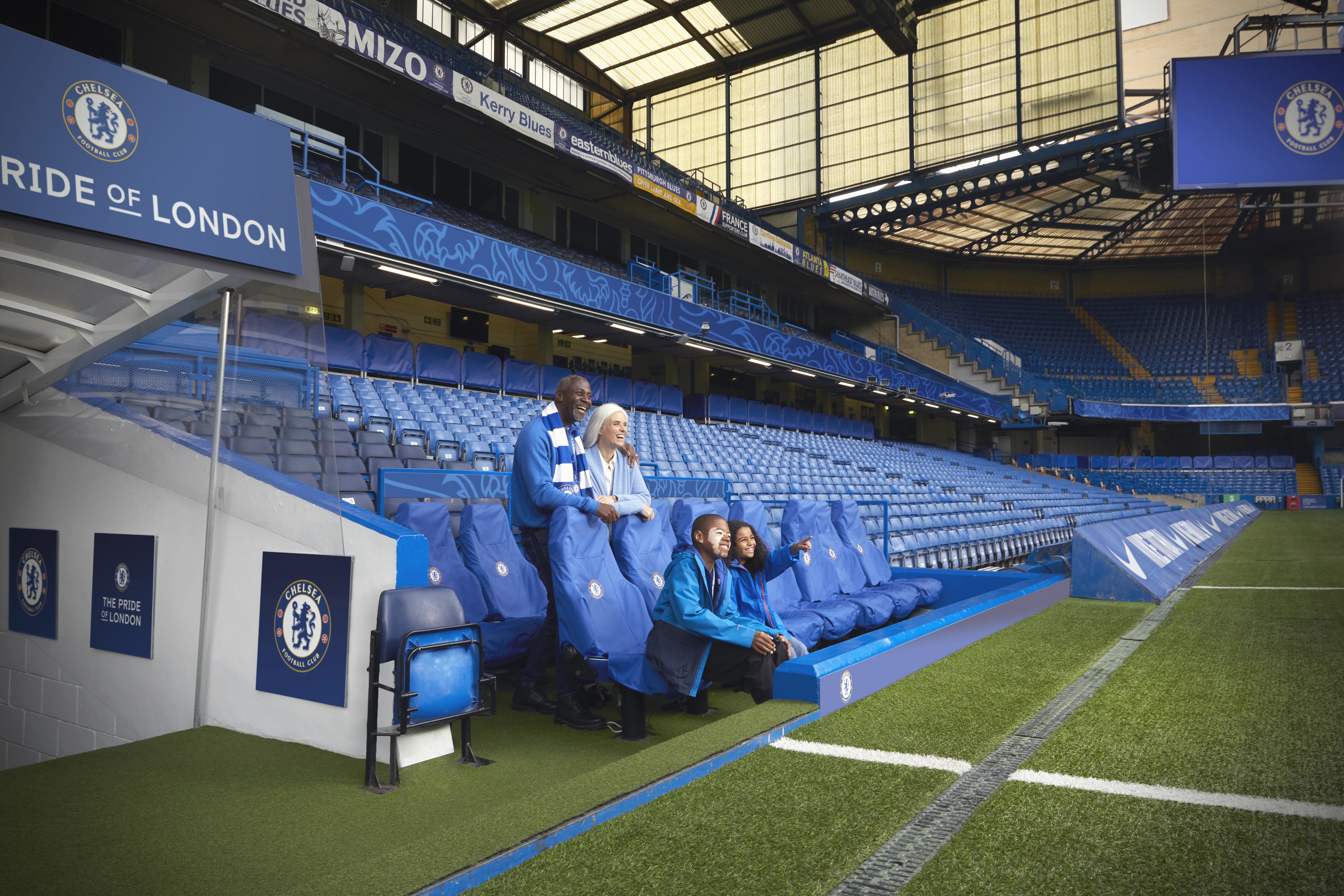 Chelsea FC Museum Chelsea FC Museum