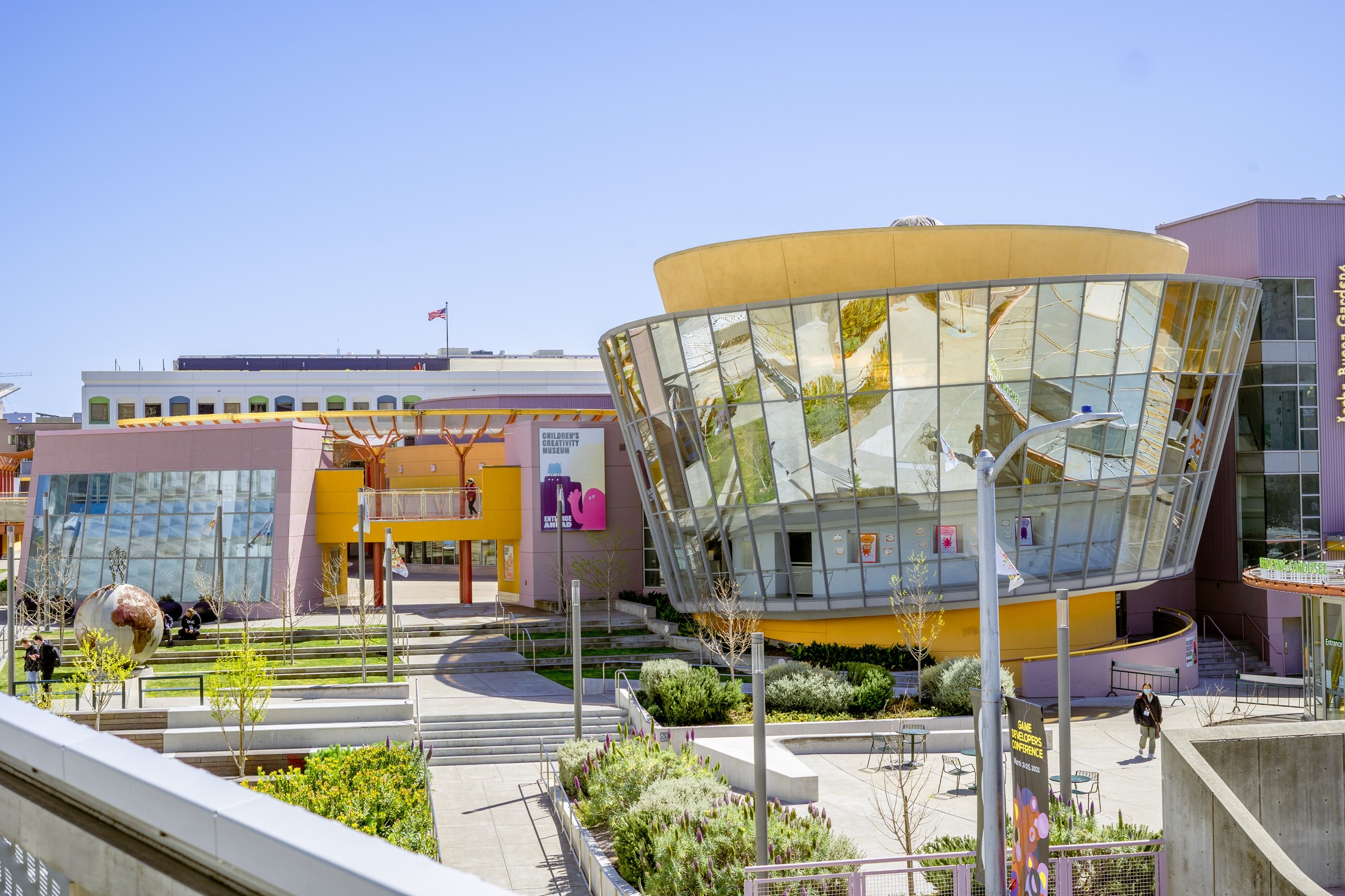 Childrens Creativity Museum