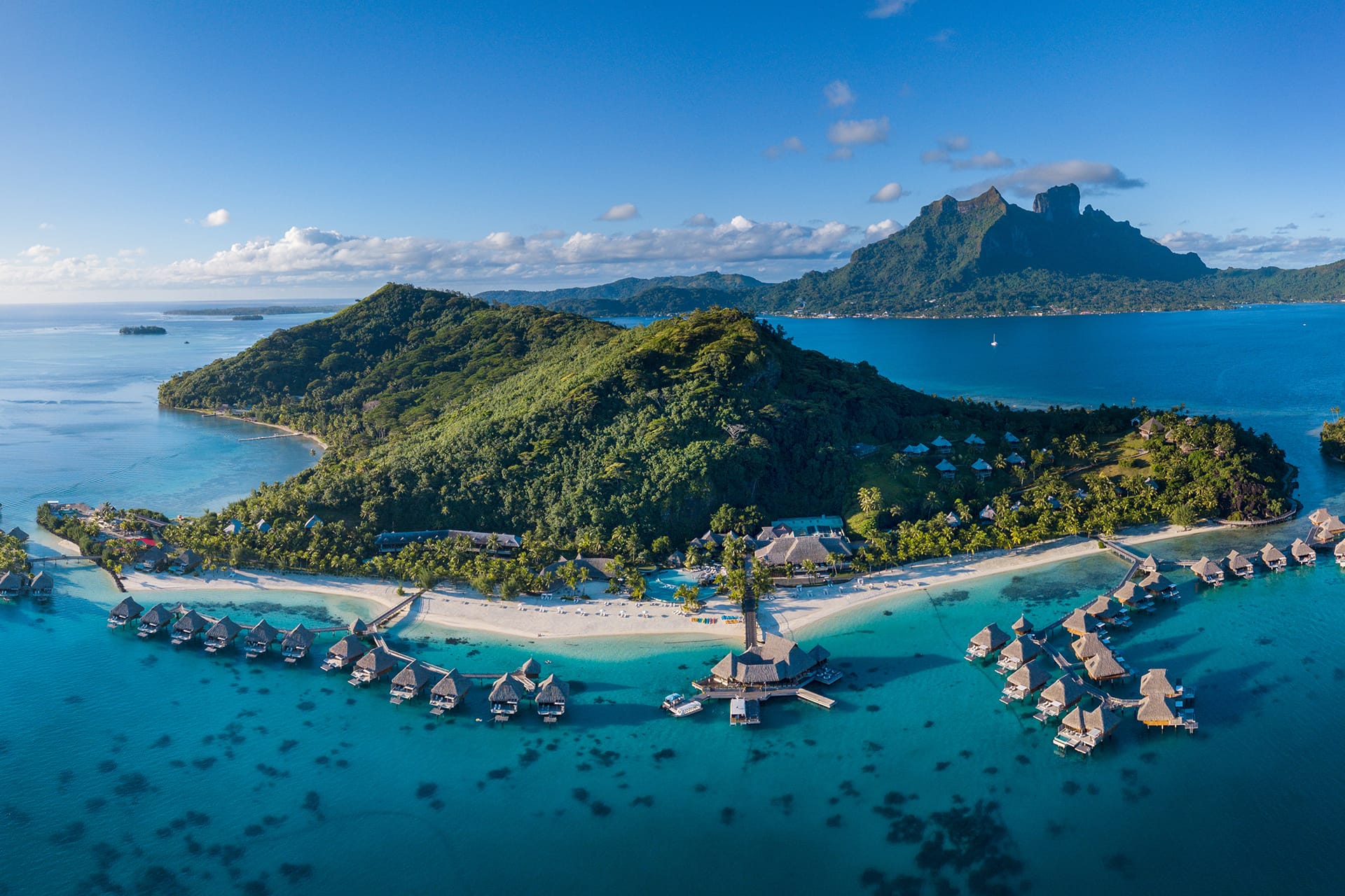 Conrad Bora Bora Conrad Bora Bora