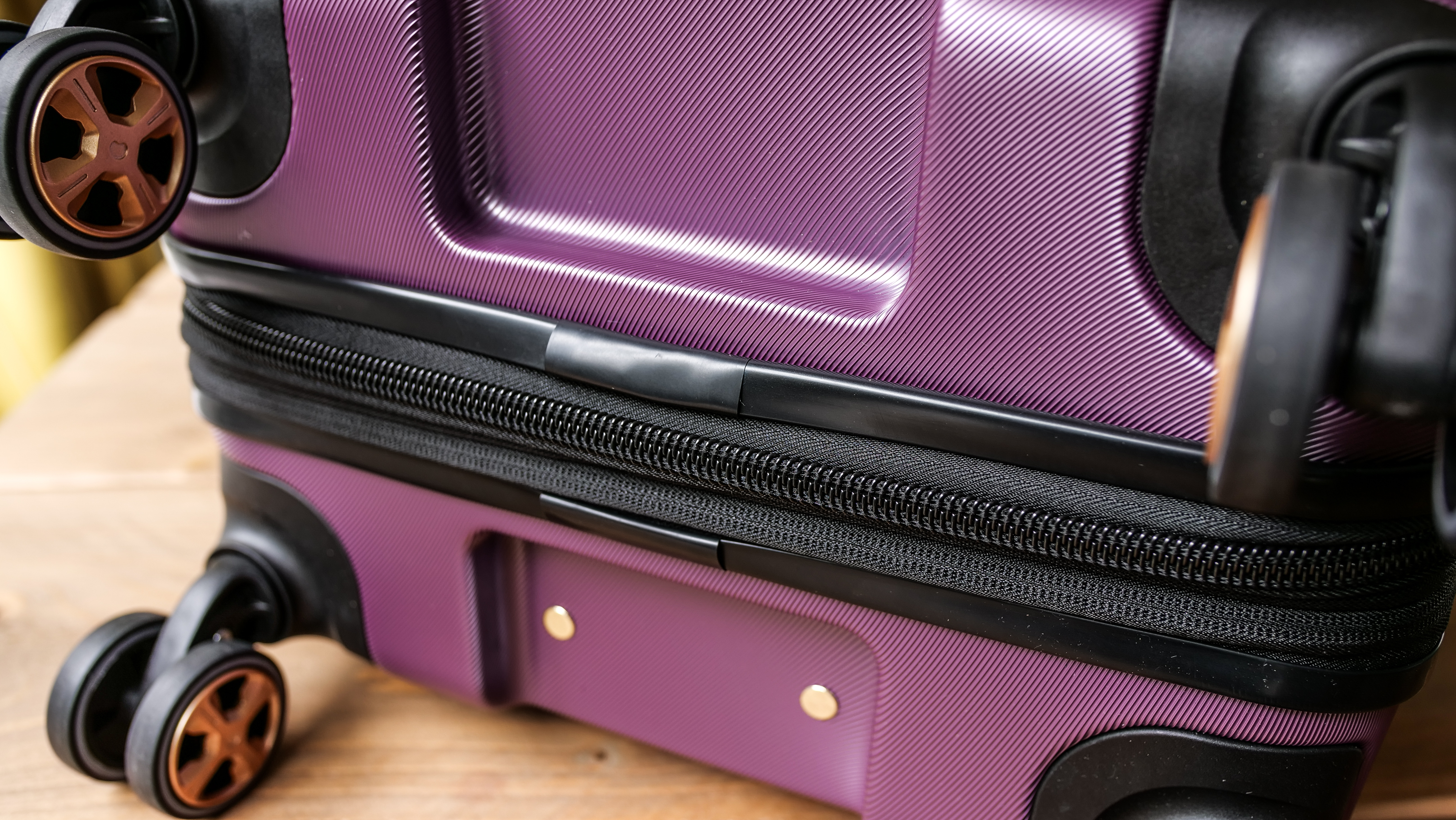 Delsey Paris Cruise 3.0 Hardside Bottom Handle