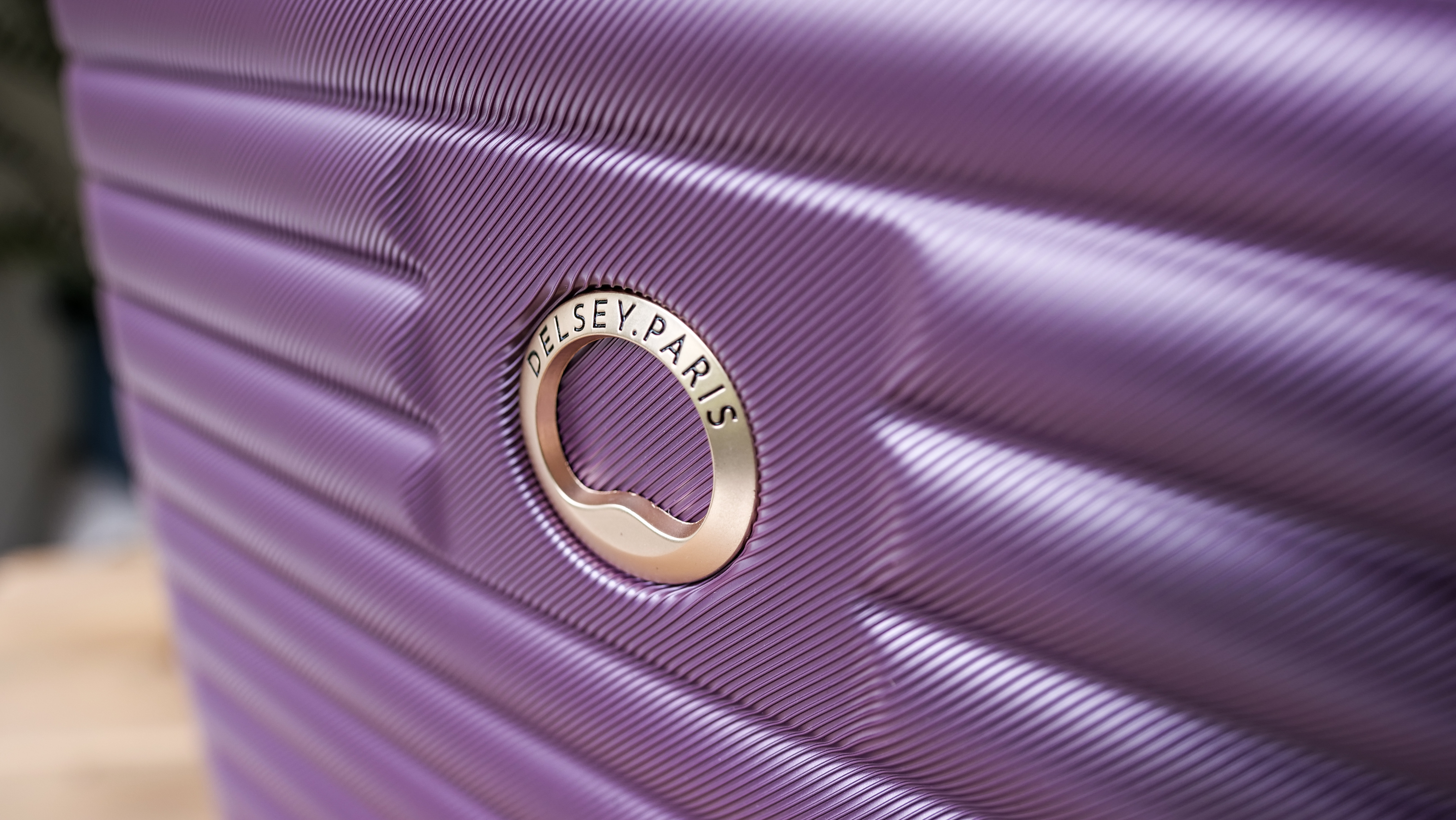 Delsey Paris Cruise 3.0 Hardside Material
