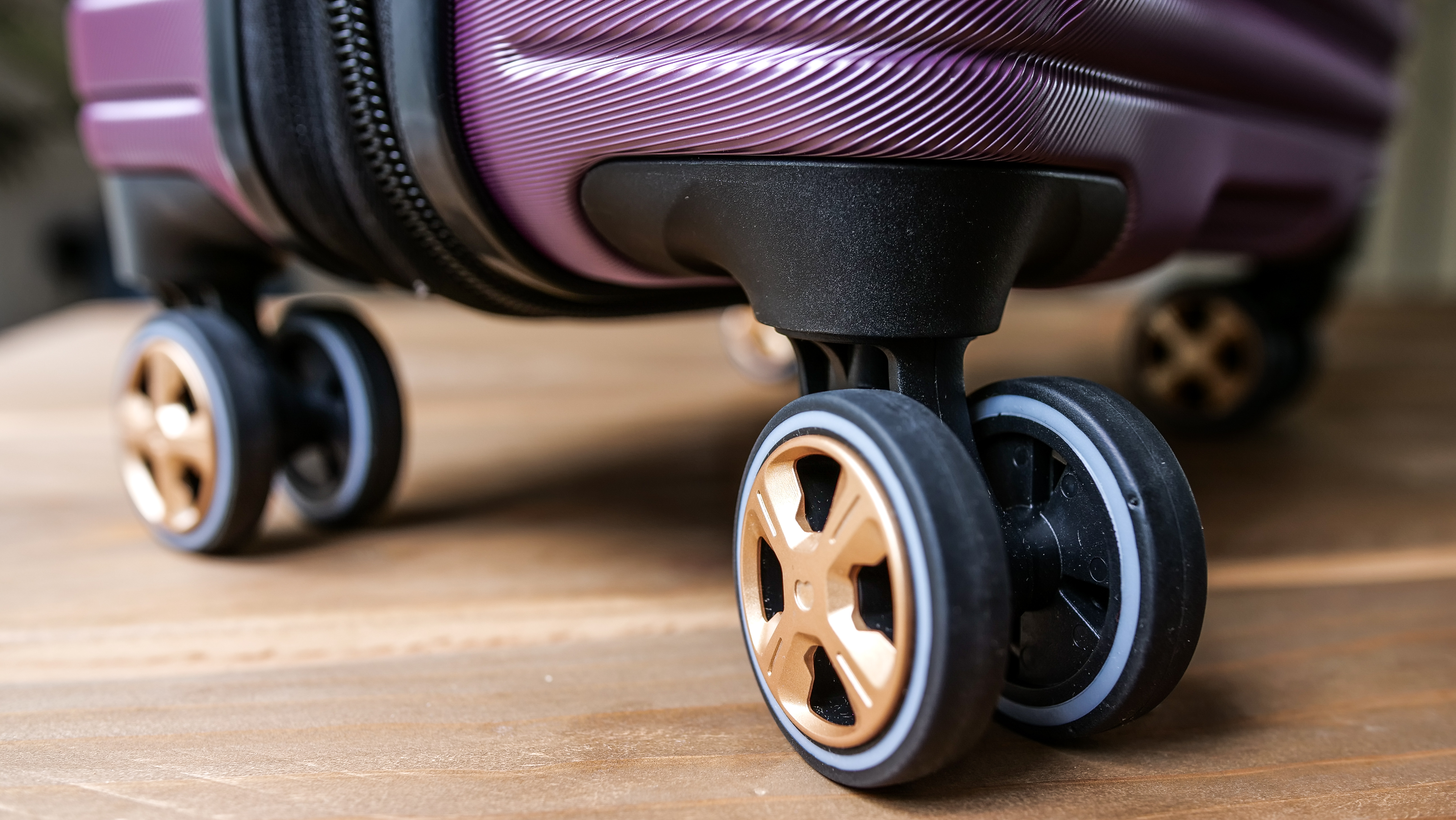 Delsey Paris Cruise 3.0 Hardside Wheels