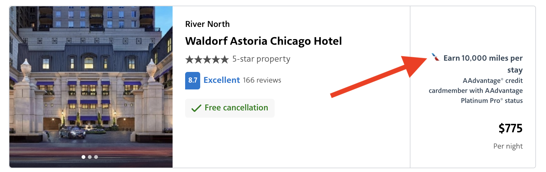 Earn Loyatly Points using AAdvantage Hotels Earn Loyatly Points using AAdvantage Hotels