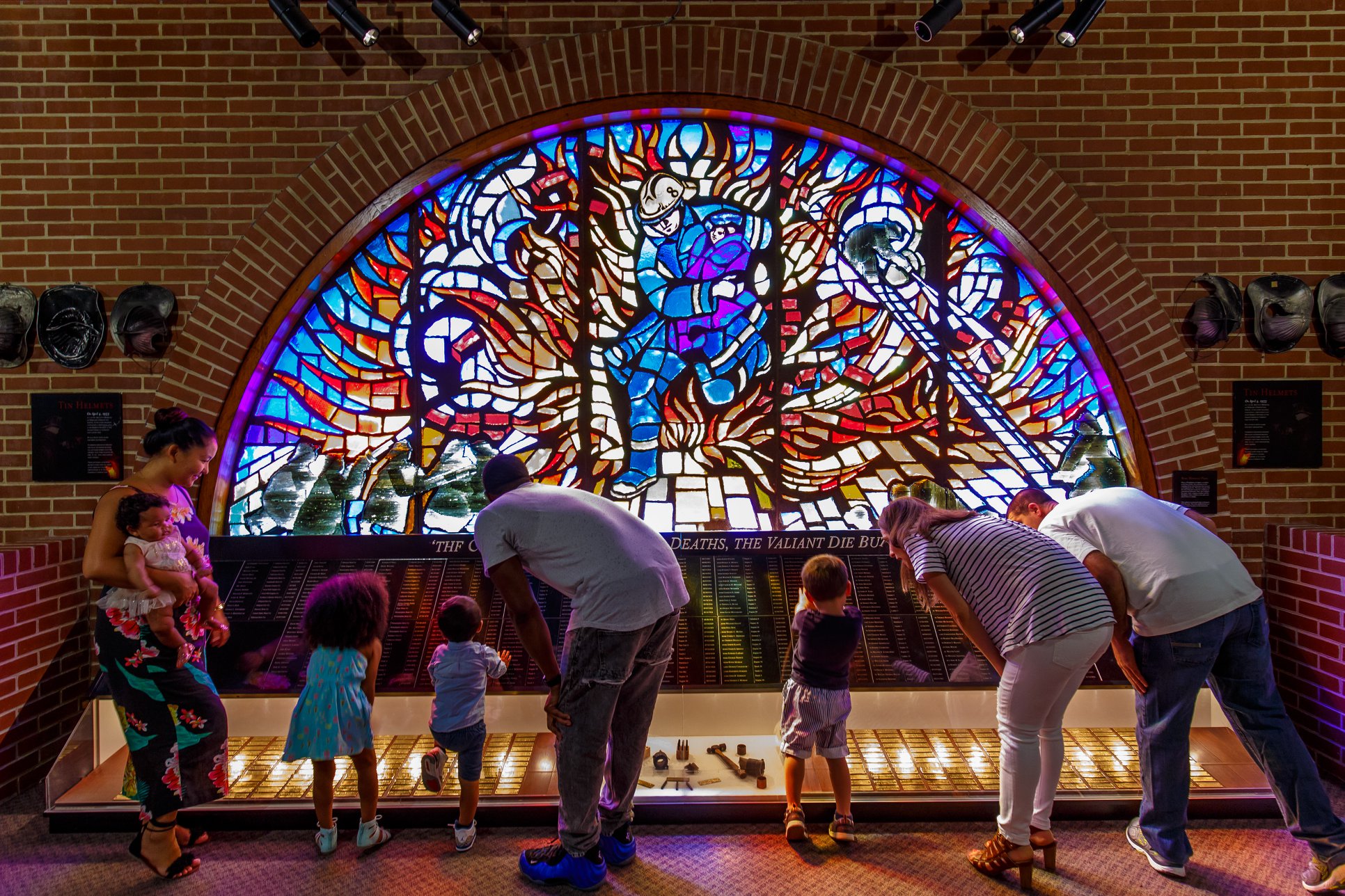 Firemans Hall Museum
