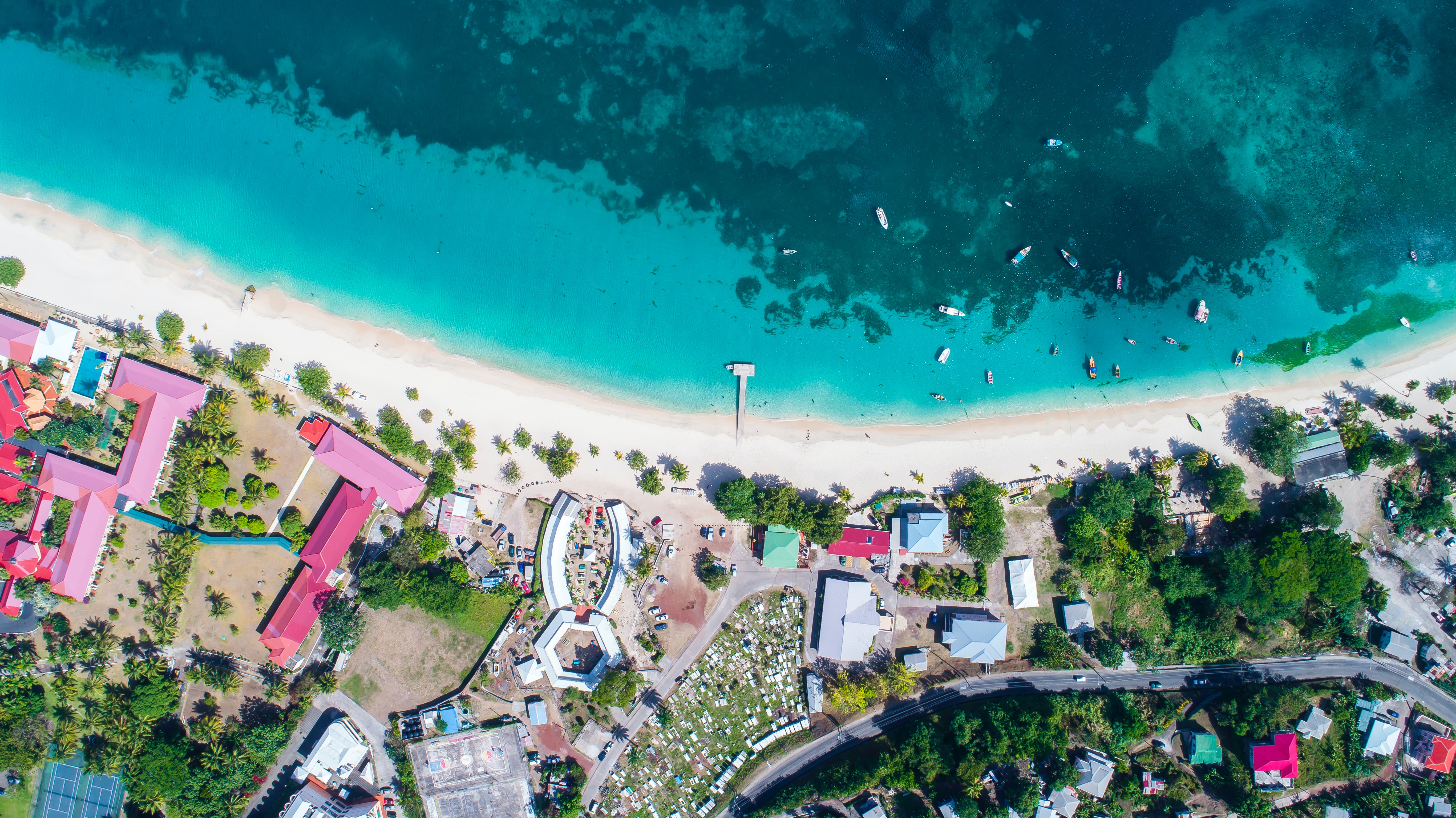 Grenada sailing