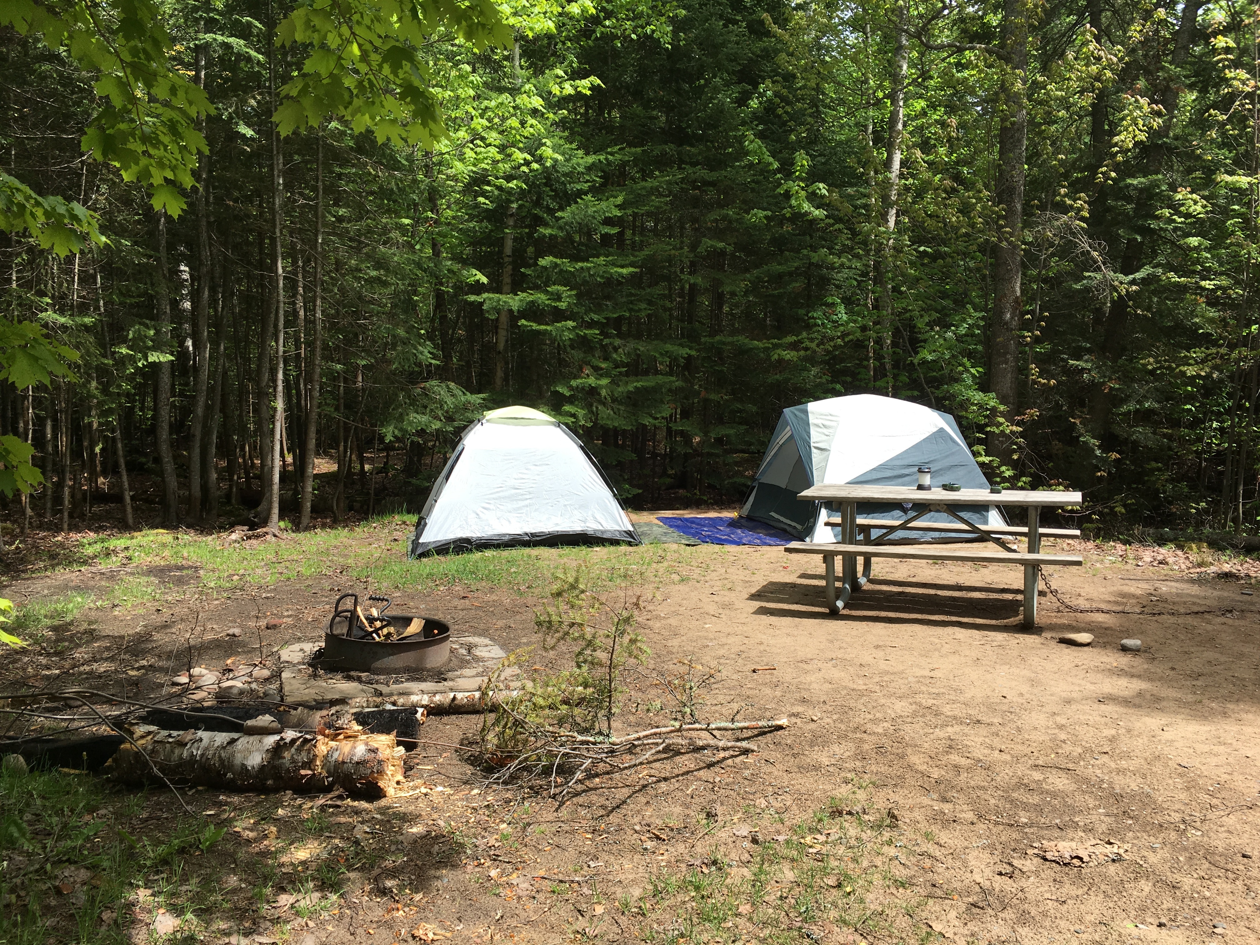 Hurricane River Campground Hurricane River Campground