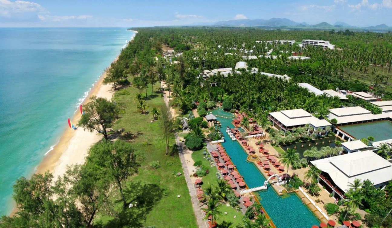JW Marriott Phuket JW Marriott Phuket