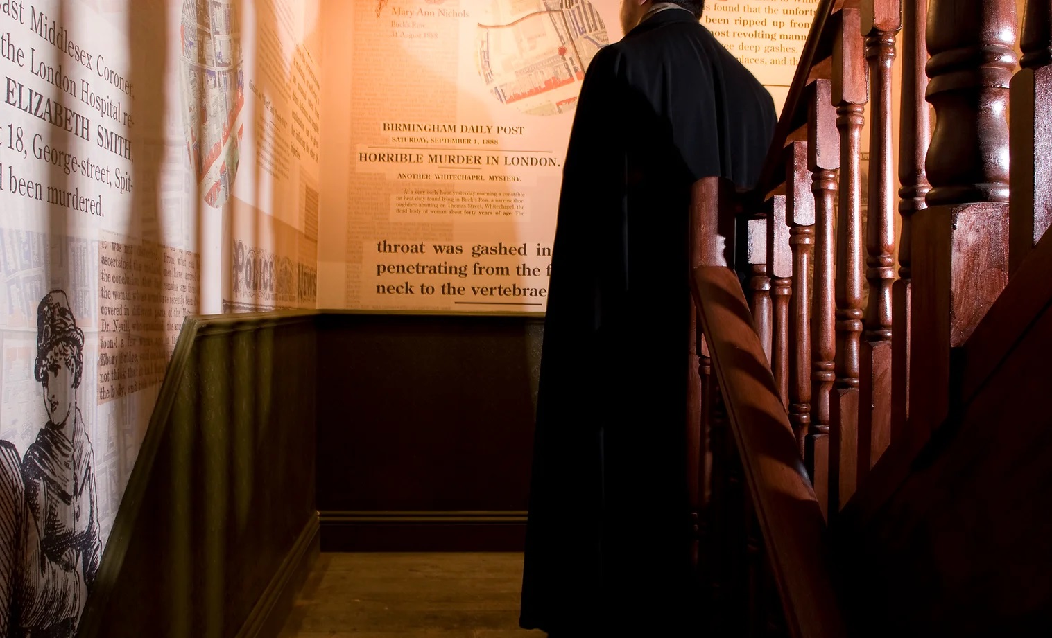 Jack The Ripper Museum Jack The Ripper Museum