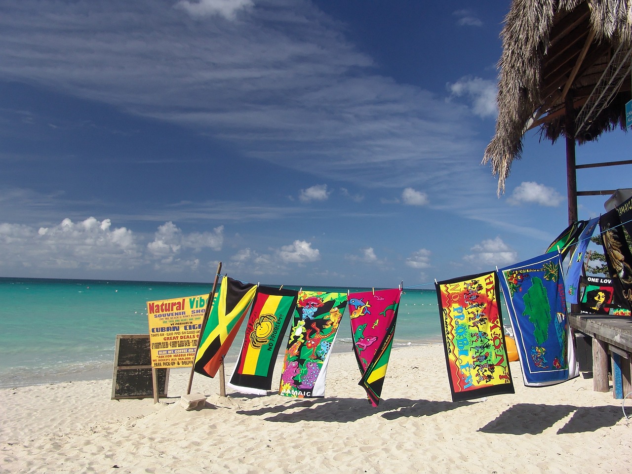 Jamaica Beach Shack