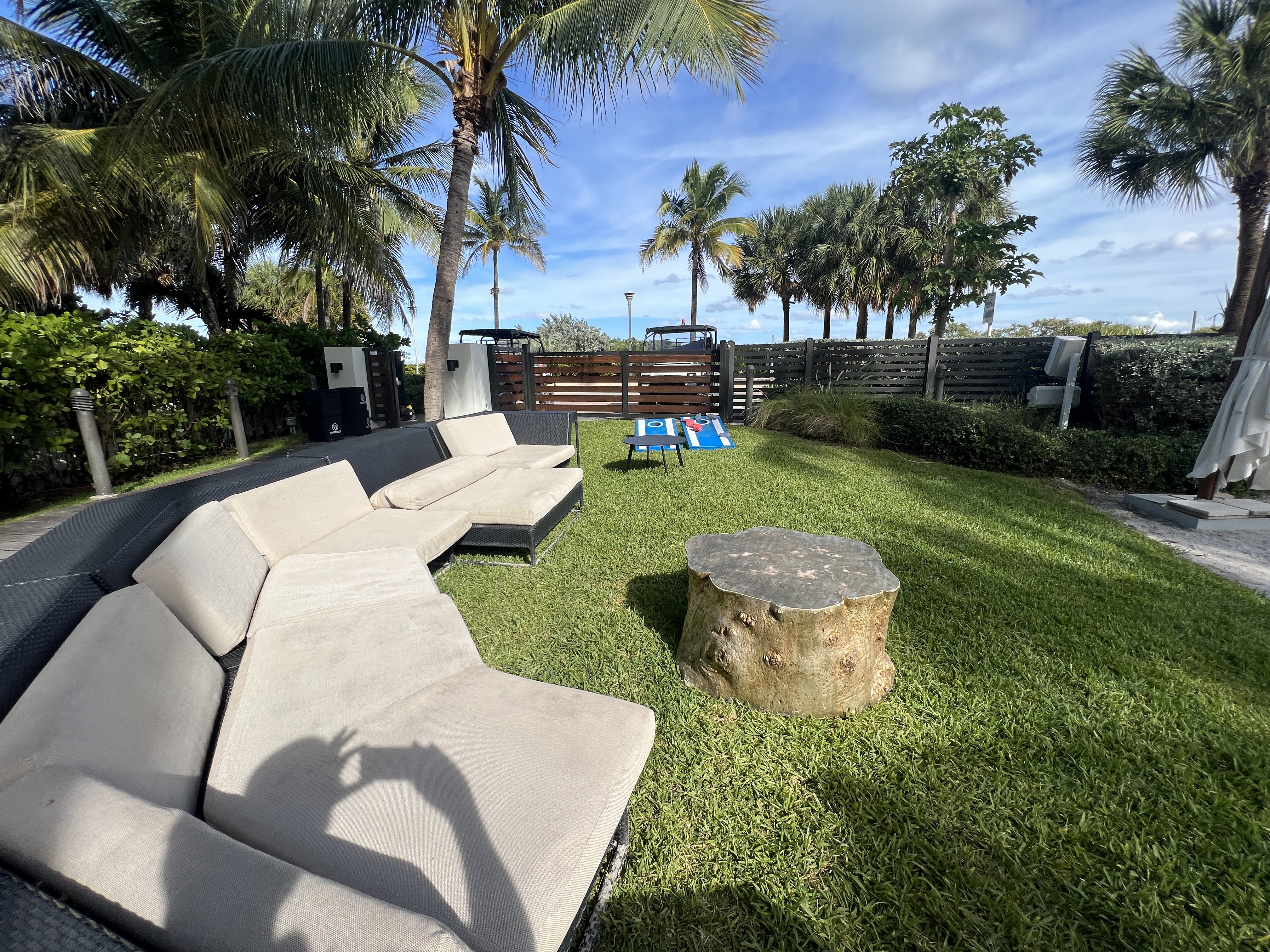 Kimpton Surfcomber Lawn Seating
