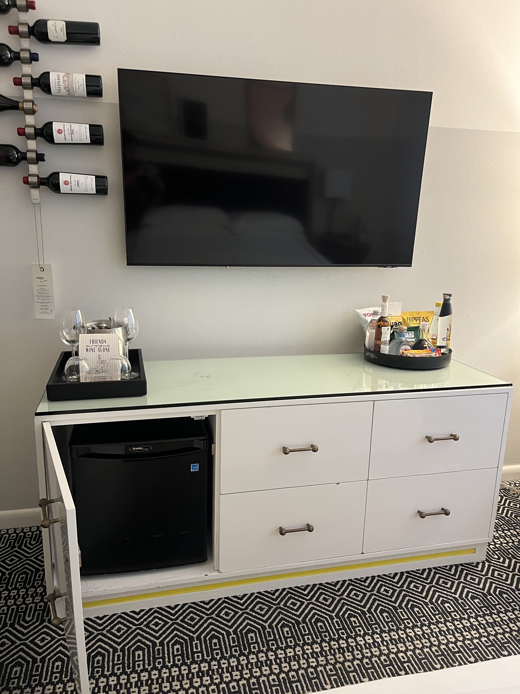Kimpton Surfcomber Wardrobe Dresser