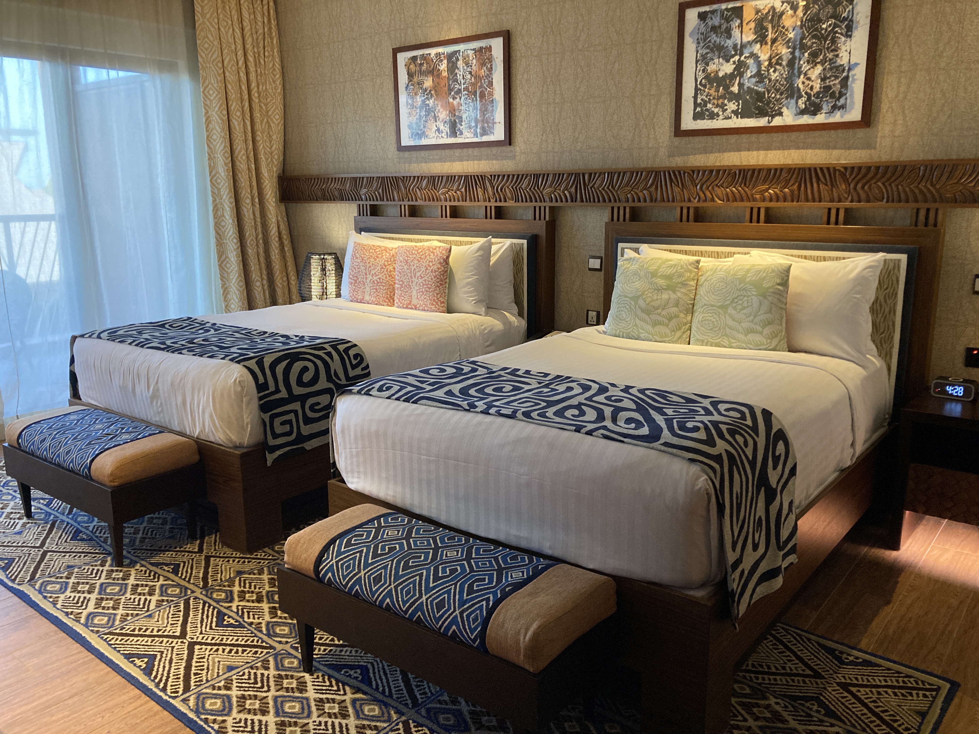 Lapita Dubai Parks and Resorts Autograph Collection 2 queen beds Lapita Dubai Parks and Resorts Autograph Collection 2 queen beds