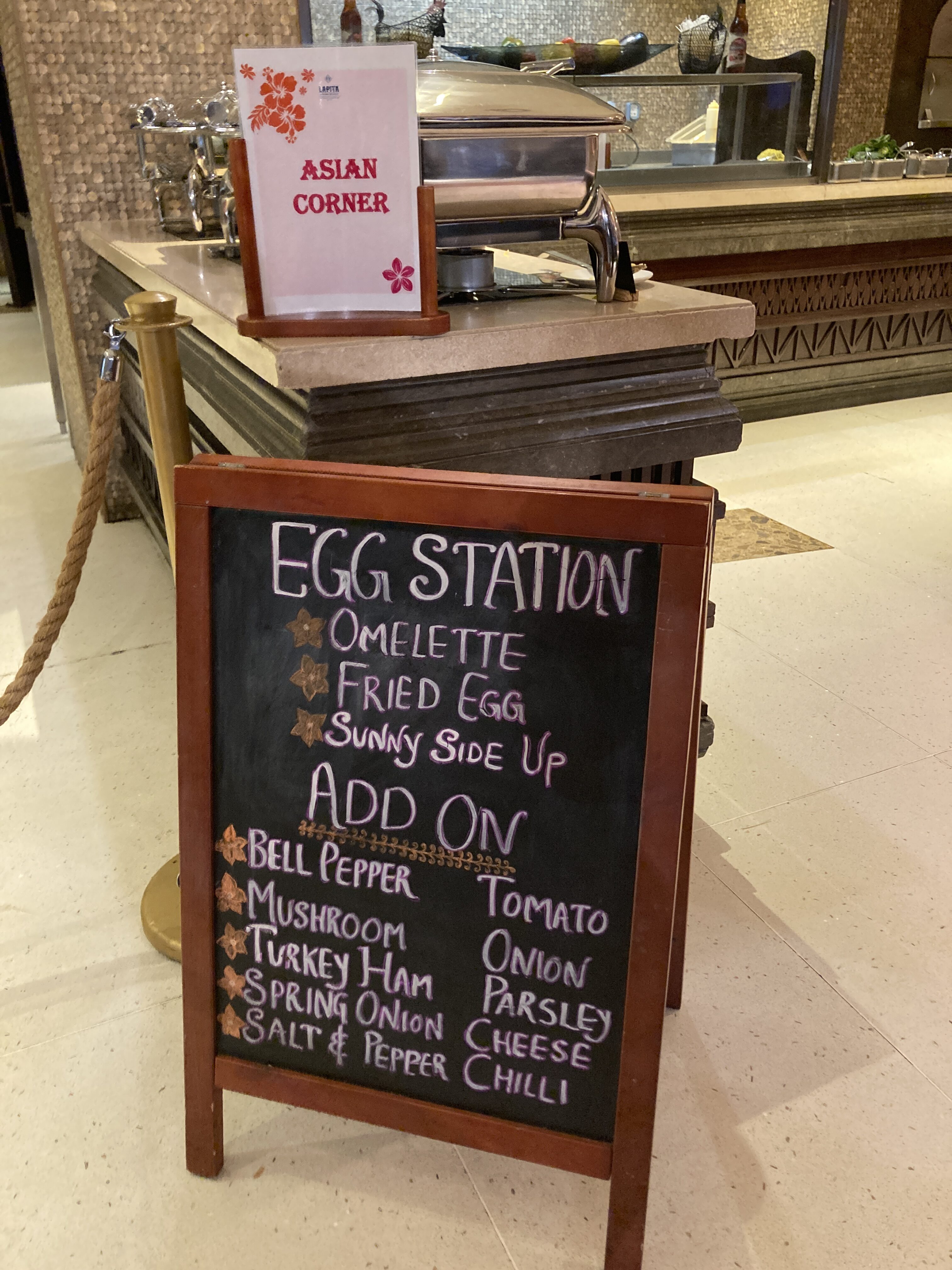 Lapita Dubai Parks and Resorts Autograph Collection Kalea breakfast eggs Lapita Dubai Parks and Resorts Autograph Collection Kalea breakfast eggs