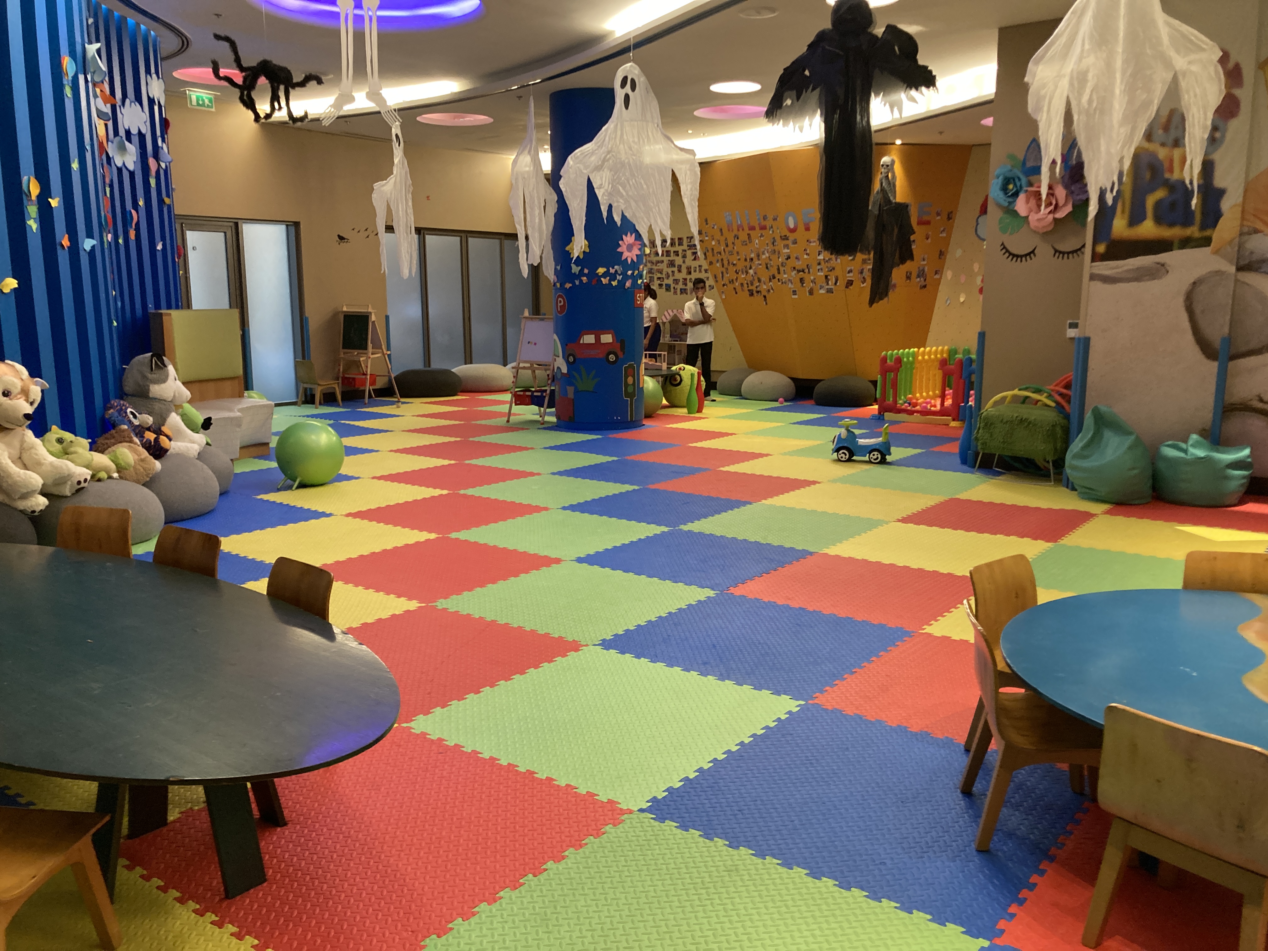 Lapita Dubai Parks and Resorts Autograph Collection Kids Club Lapita Dubai Parks and Resorts Autograph Collection Kids Club