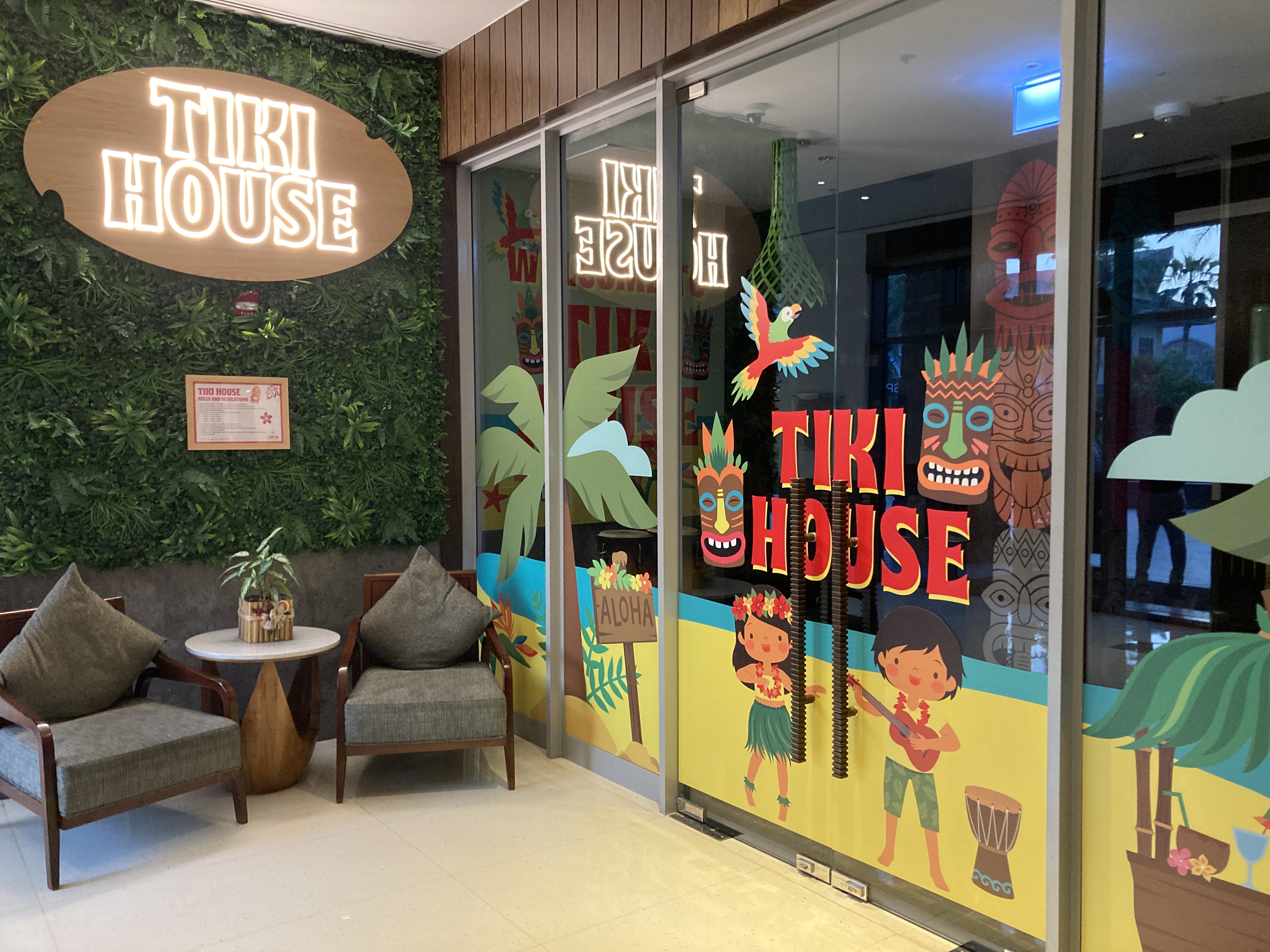 Lapita Dubai Parks and Resorts Autograph Collection Tiki House Lapita Dubai Parks and Resorts Autograph Collection Tiki House