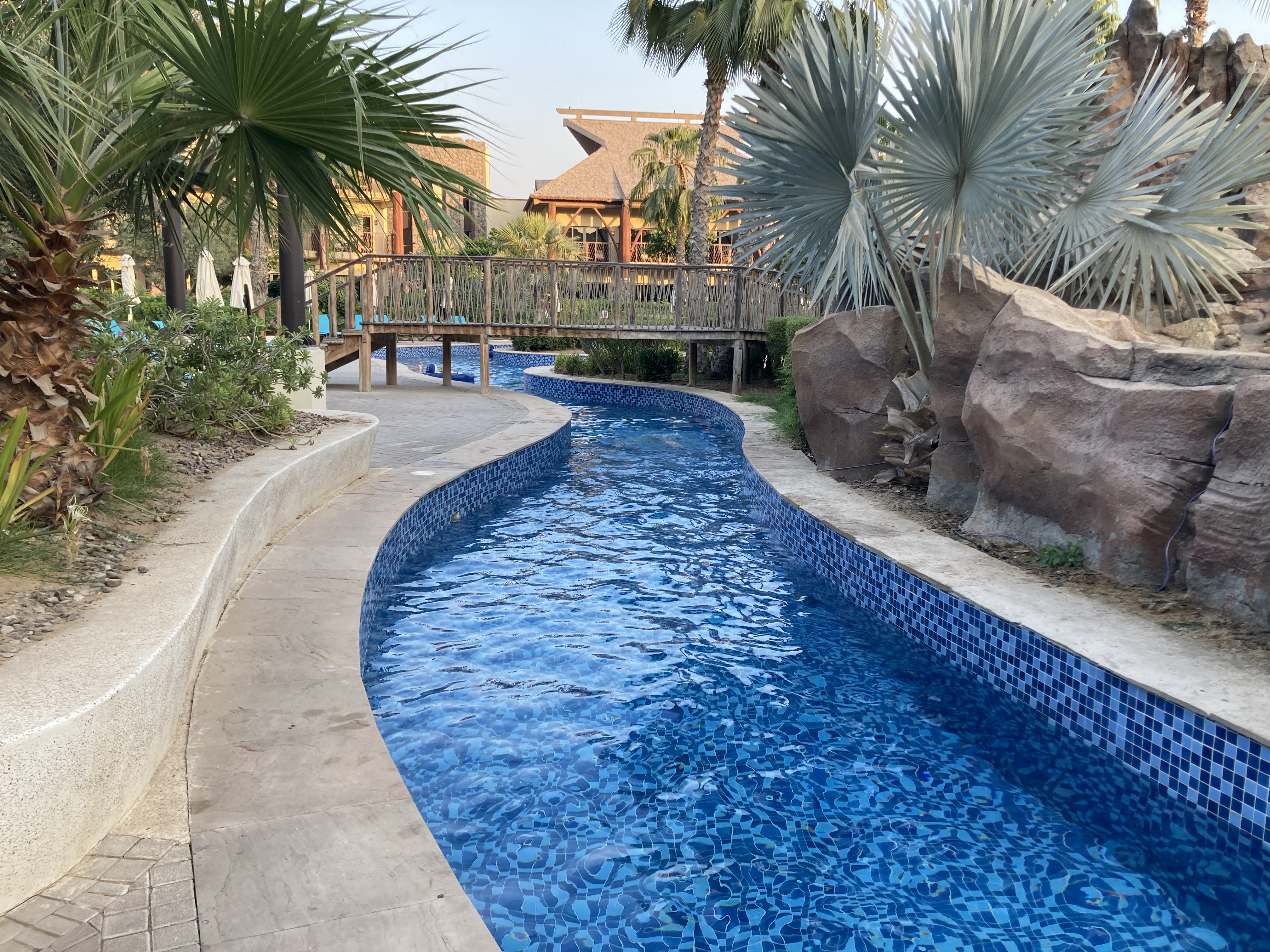 Lapita Dubai Parks and Resorts Autograph Collection lazy river Lapita Dubai Parks and Resorts Autograph Collection lazy river