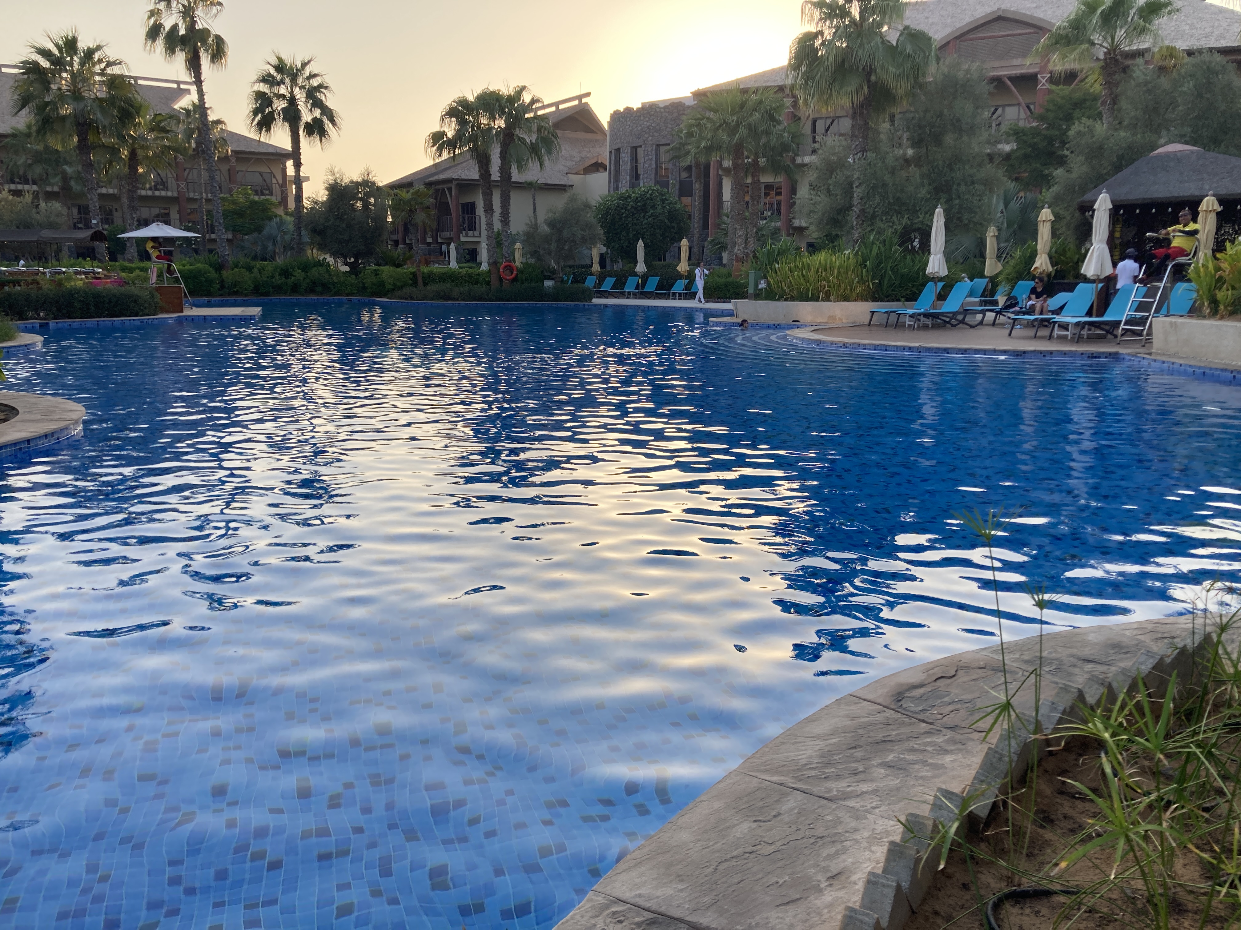Lapita Dubai Parks and Resorts Autograph Collection main pool Lapita Dubai Parks and Resorts Autograph Collection main pool