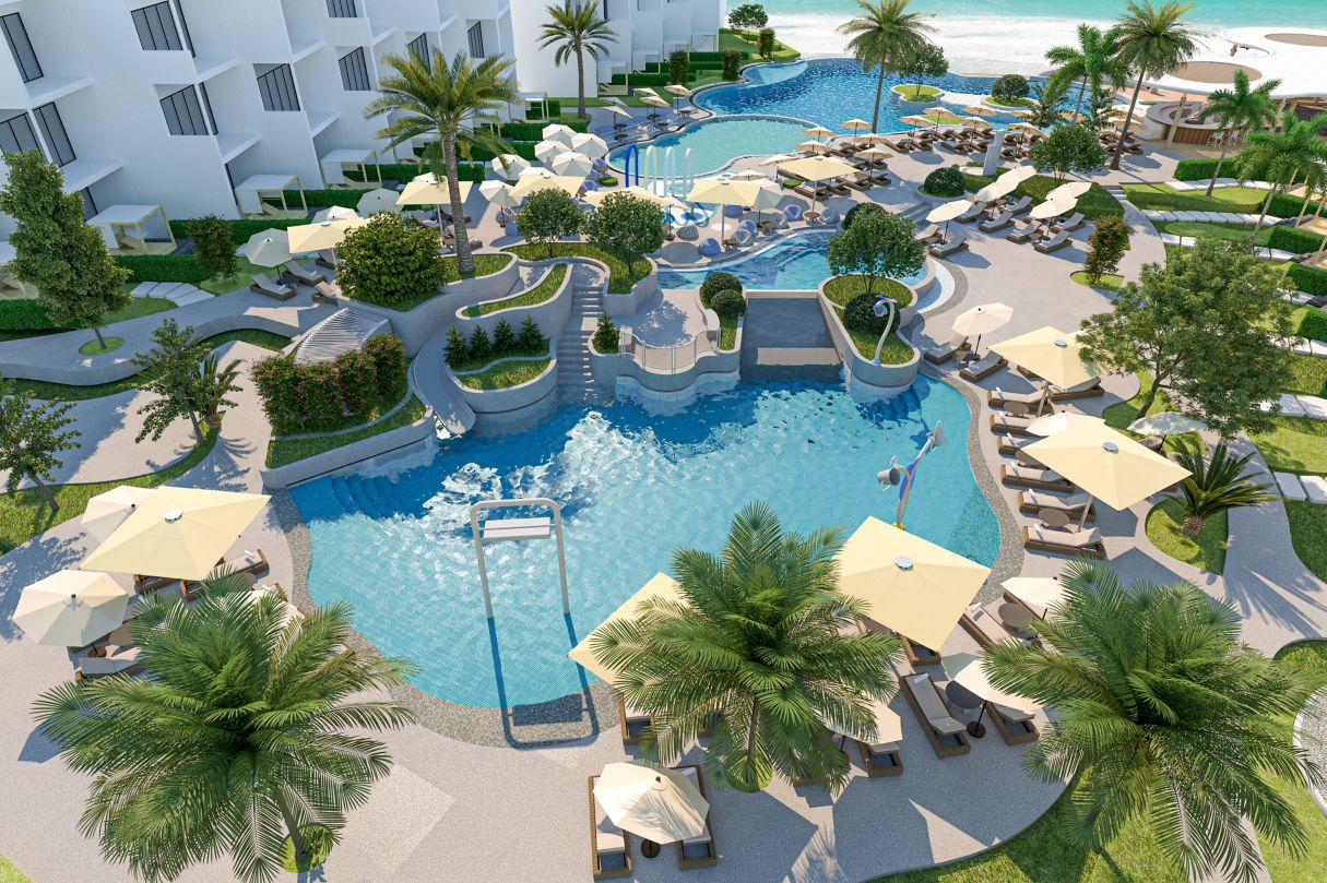 Le Meridien Mai Khao Le Meridien Mai Khao